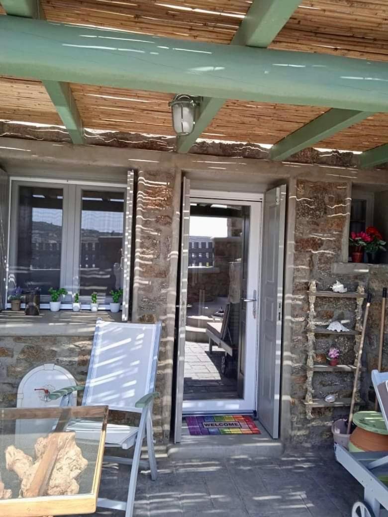 Voula's Cozy Studio in Ano Mera Mykonos