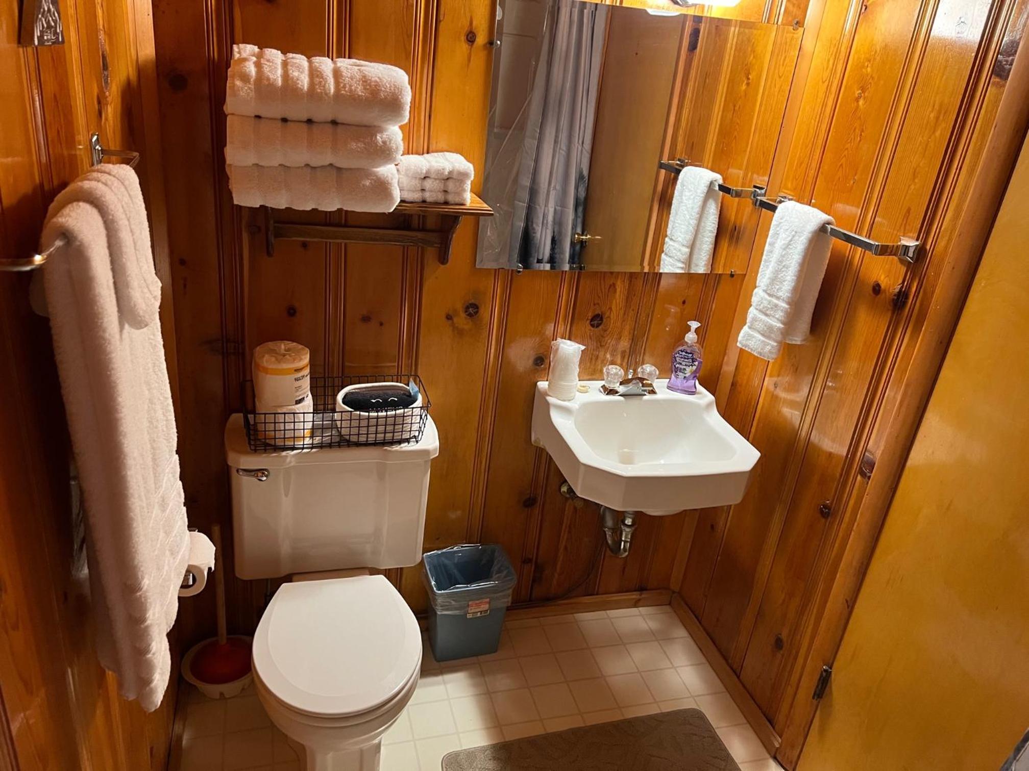 bathroom