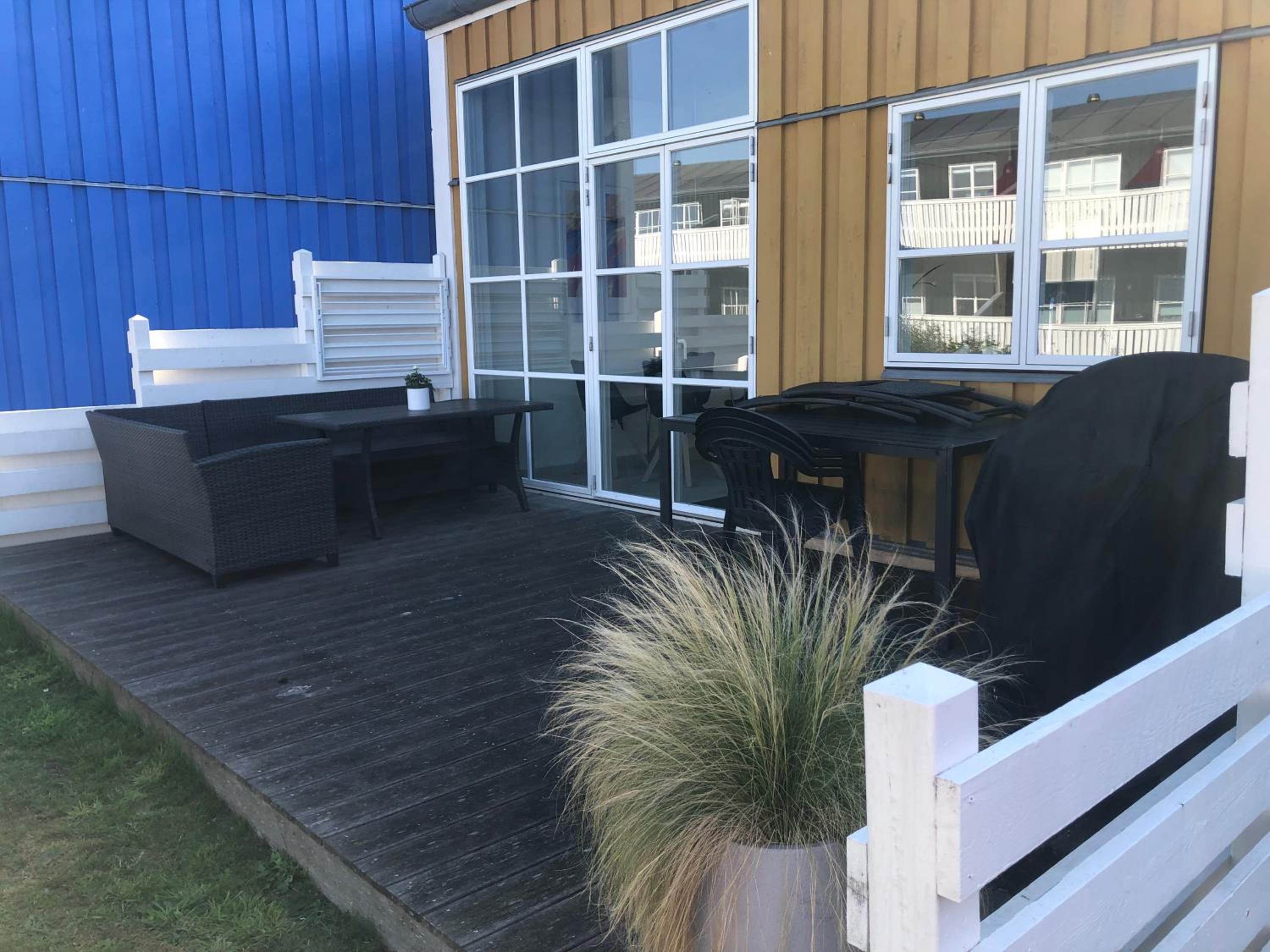 Perle Øer Maritime ferieby Ebeltoft