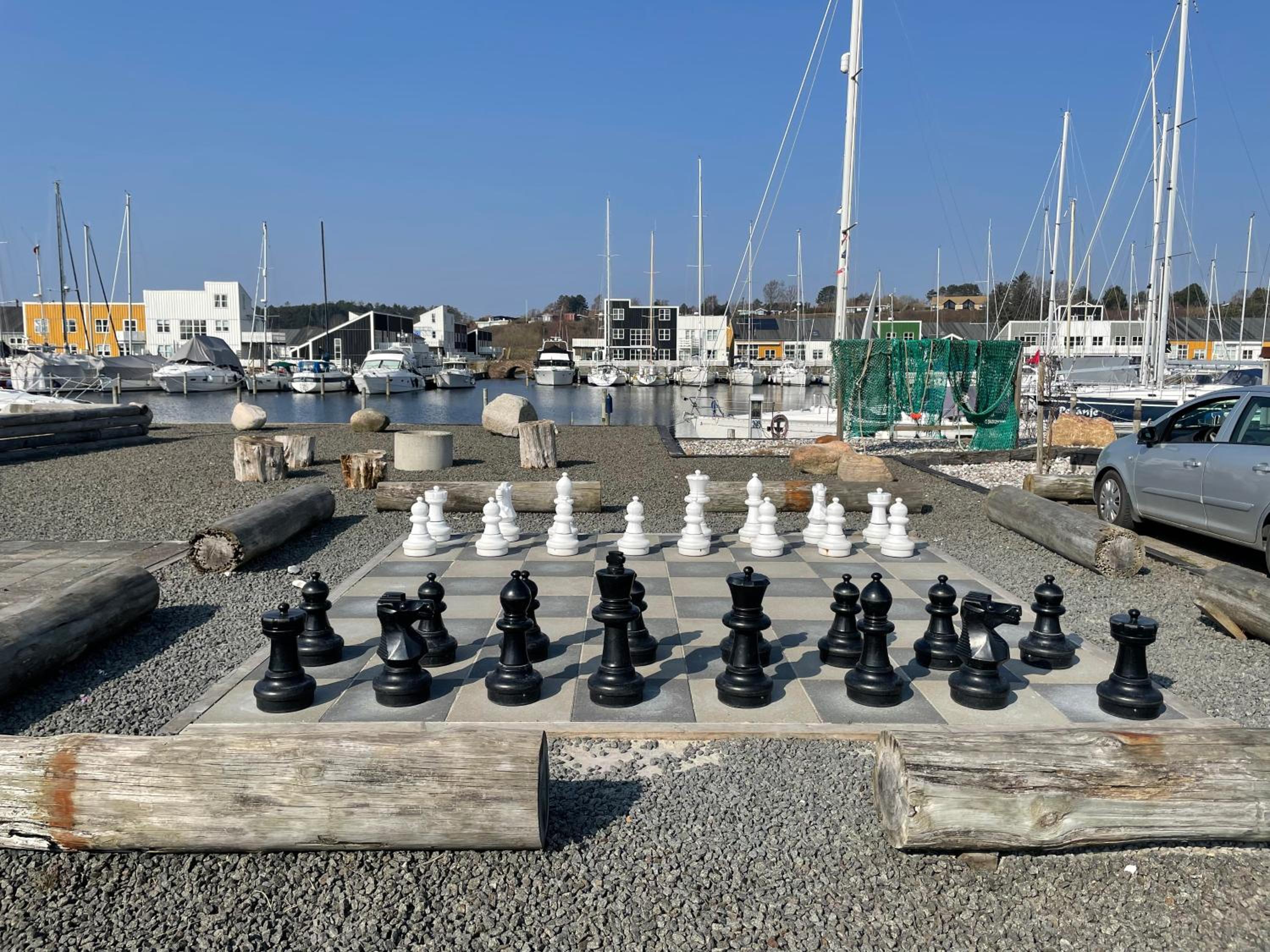 Perle Øer Maritime ferieby Ebeltoft