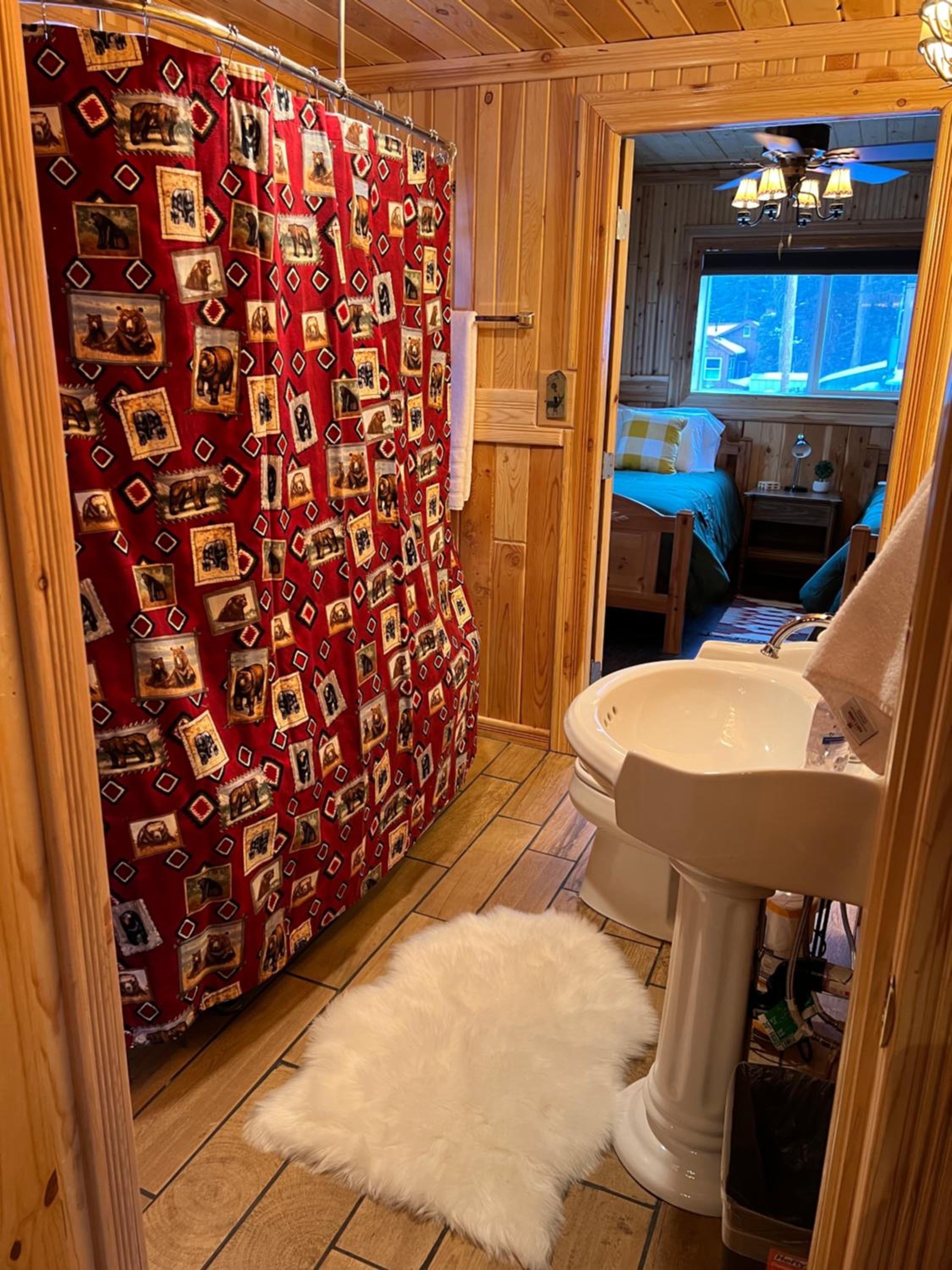 bathroom