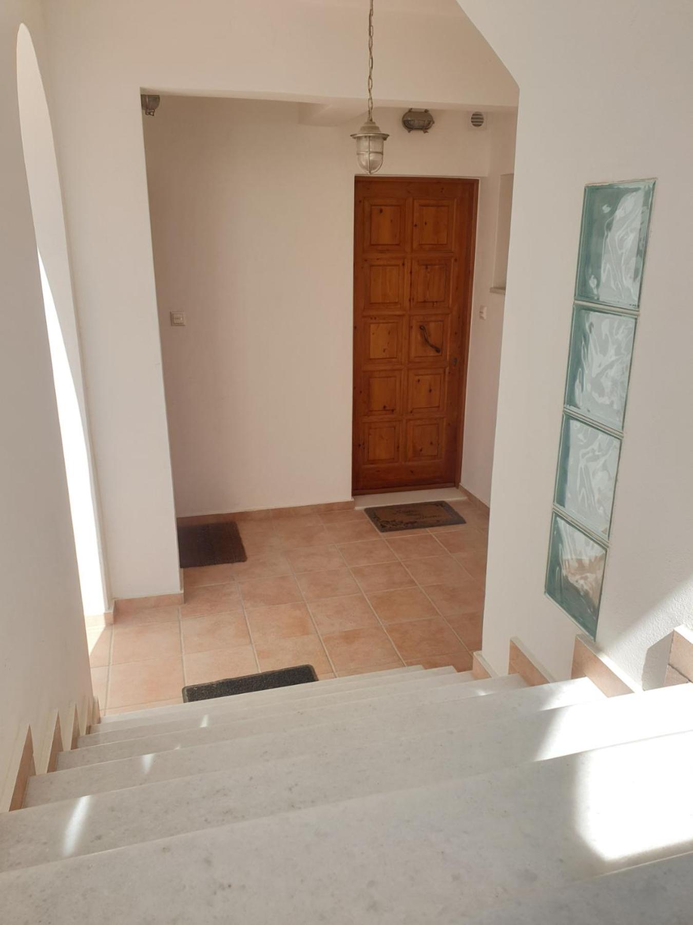 Cocoonut studio, Town of Naxos island, by NaxosVibe view 3