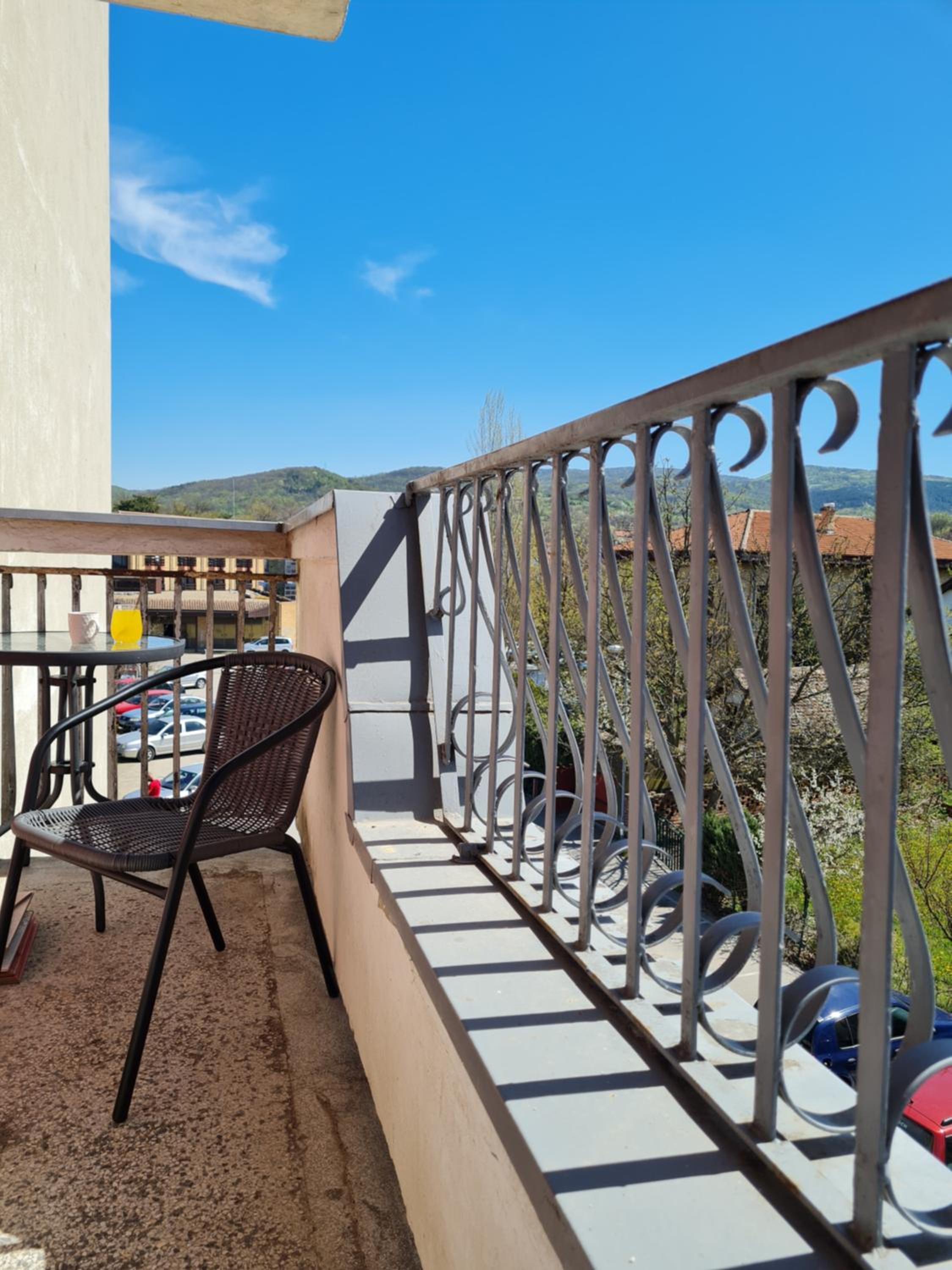 Apartman Trifunović view 4