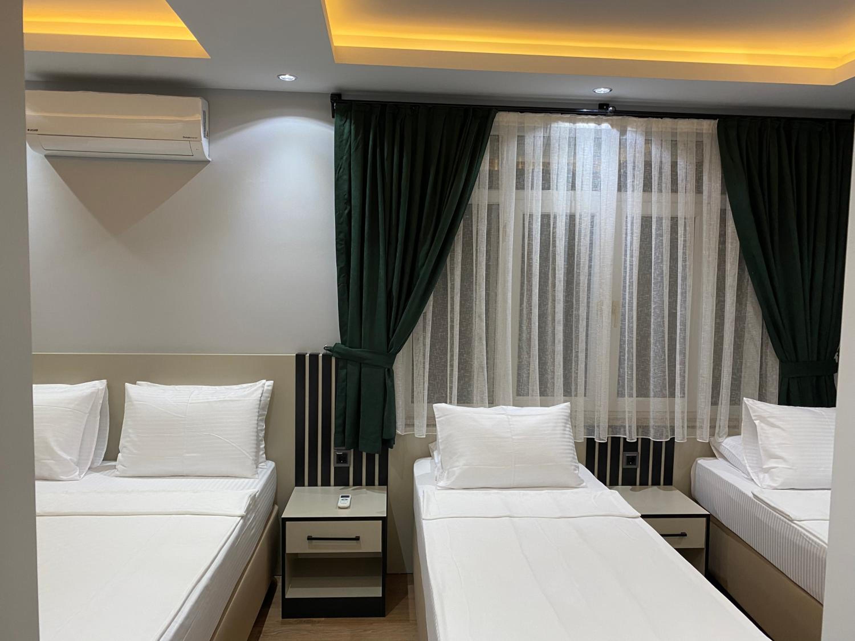 premium park apart otel - Image 84