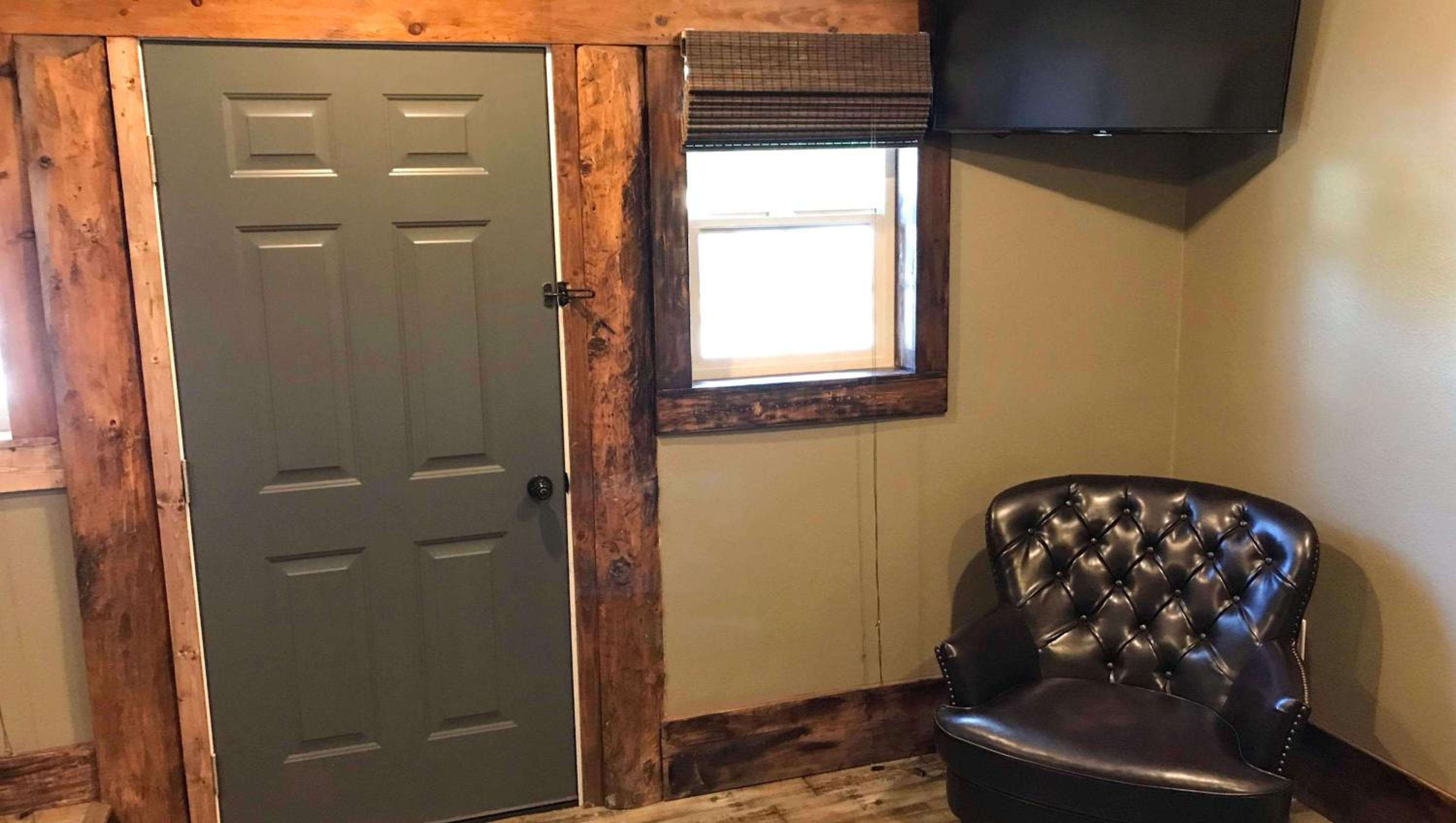 Dodge Peak Lodge