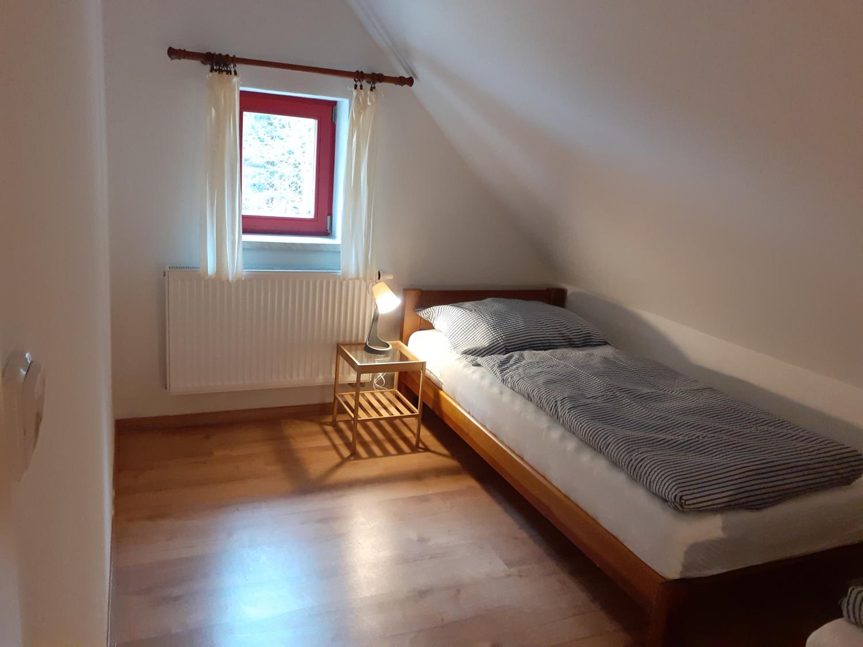 Apartmány Na samotě