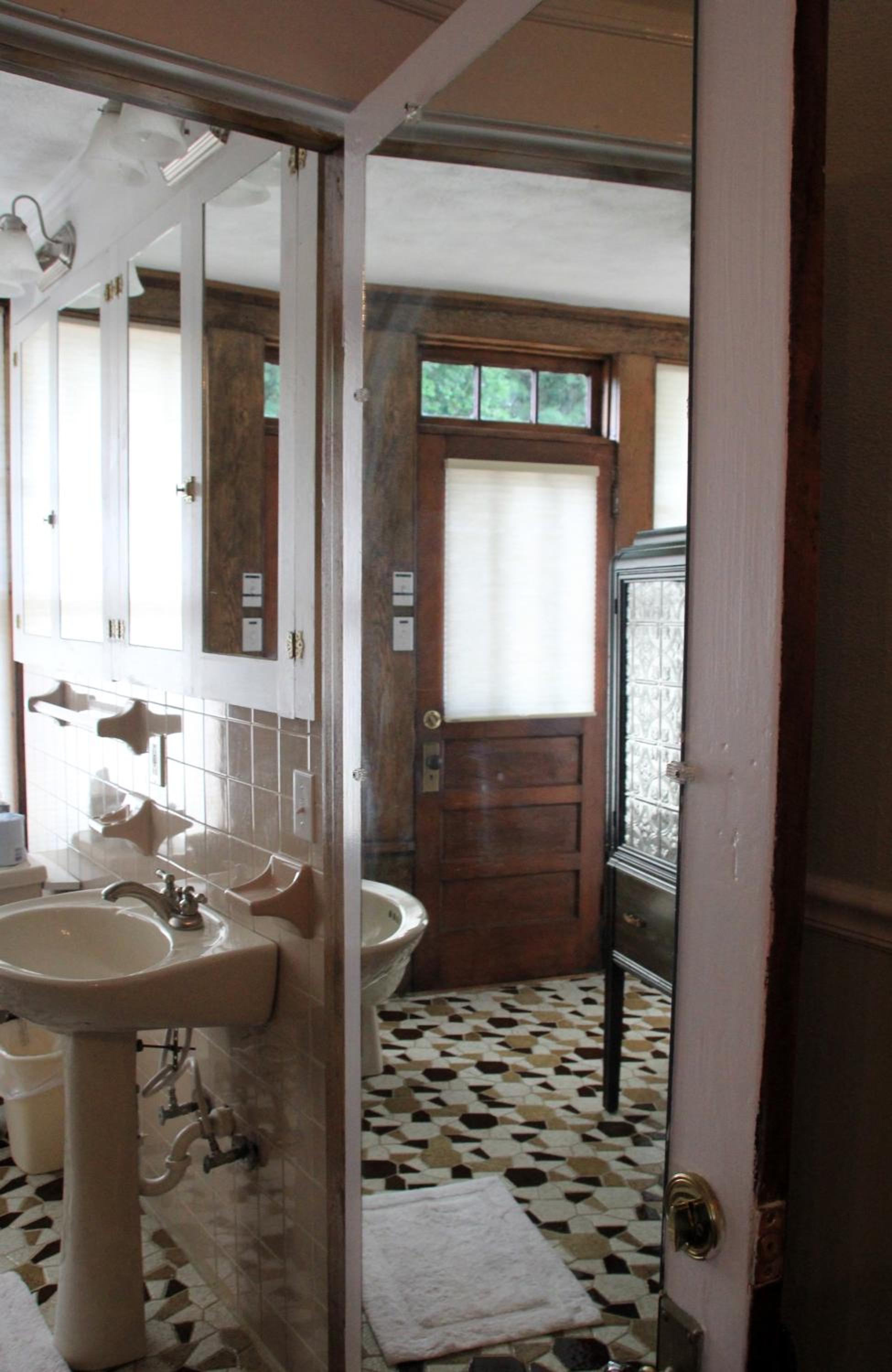 bathroom