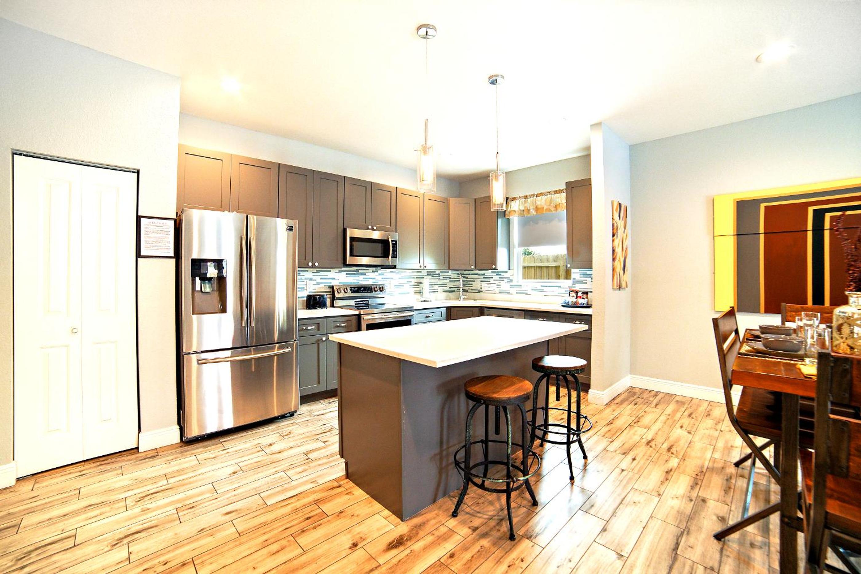 kitchen
