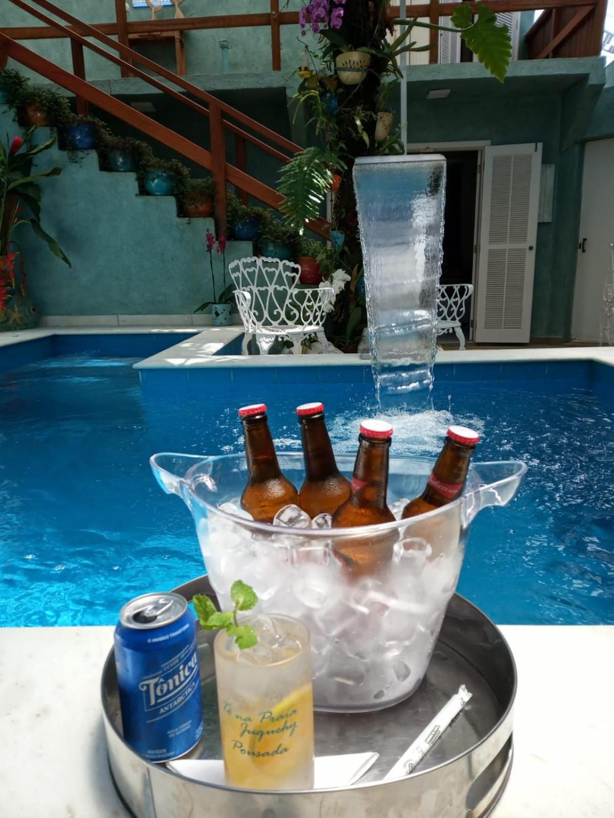 Pousada Tô na Praia Juquehy