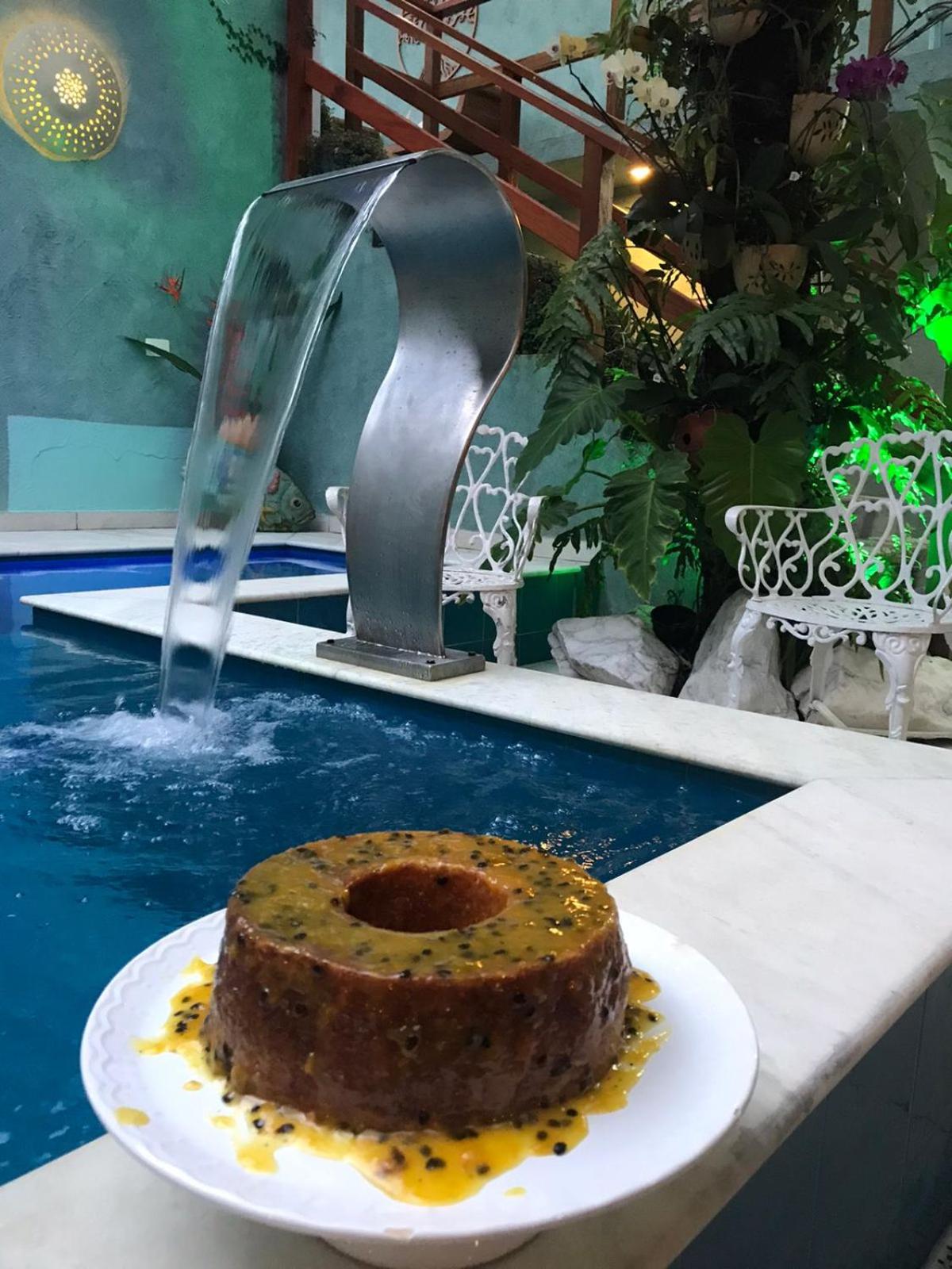 Pousada Tô na Praia Juquehy