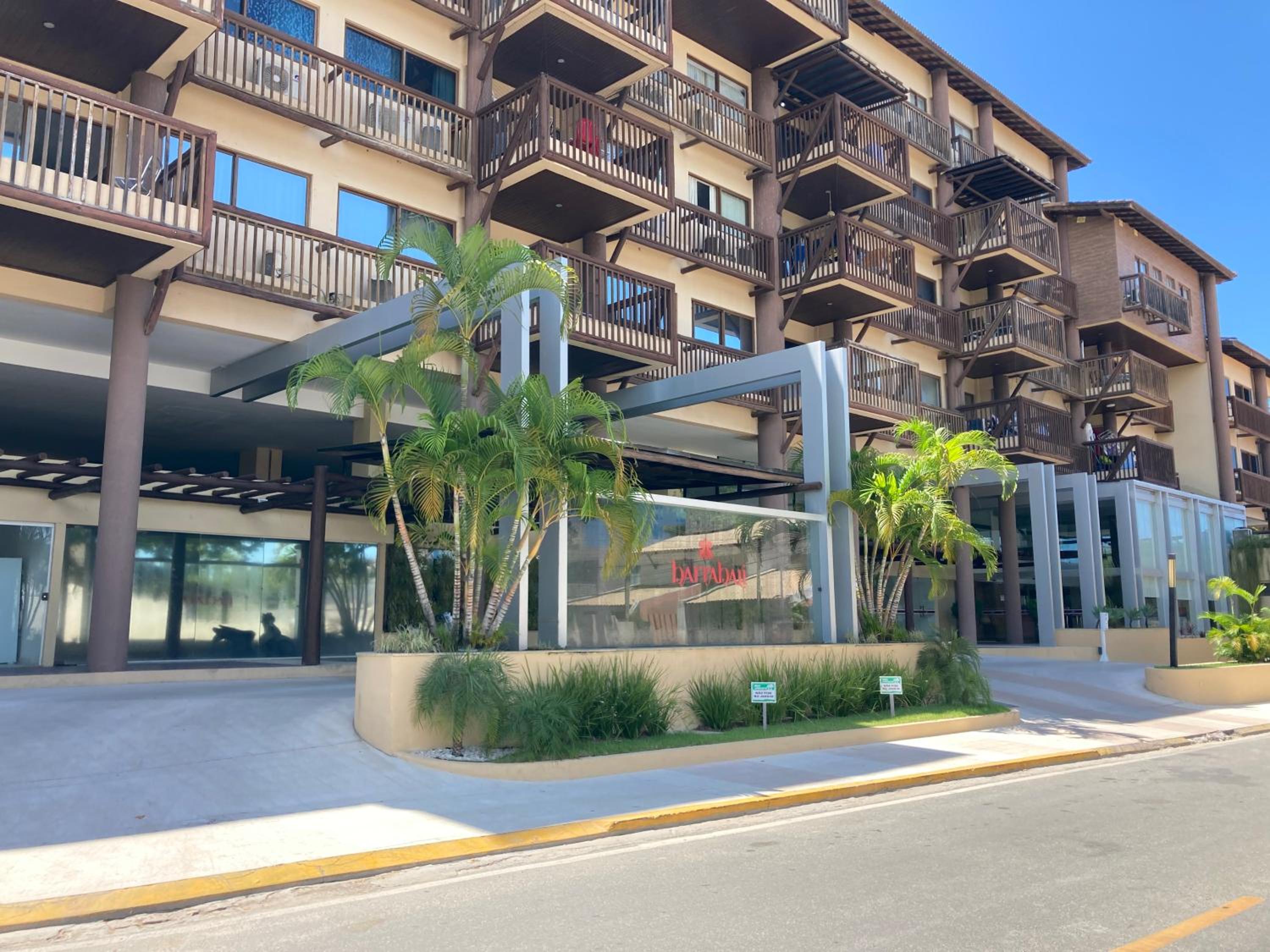 Apartamento Condomínio Barra Bali