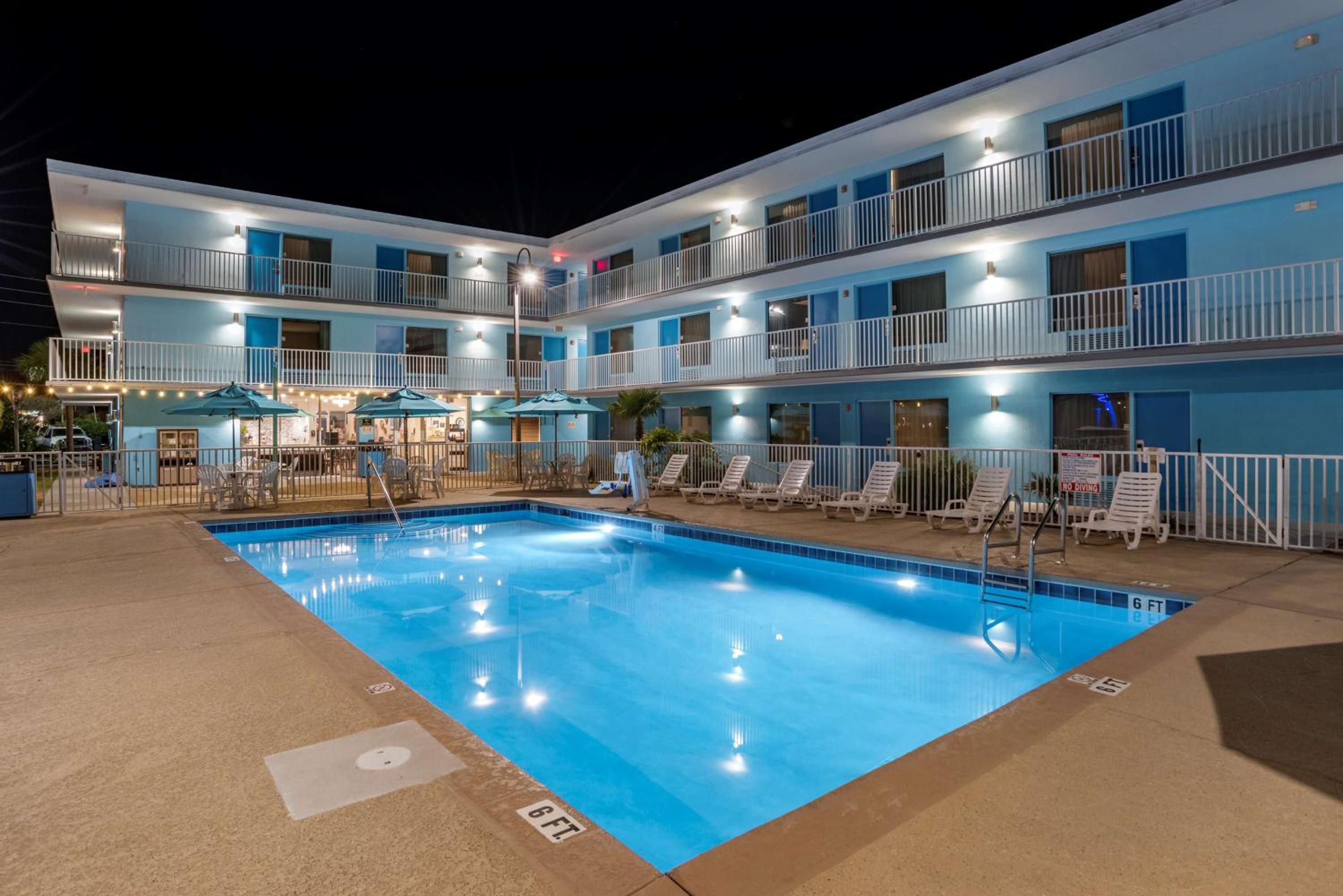 Pensacola Vacations - Best Western Navarre Waterfront - Property Image 4