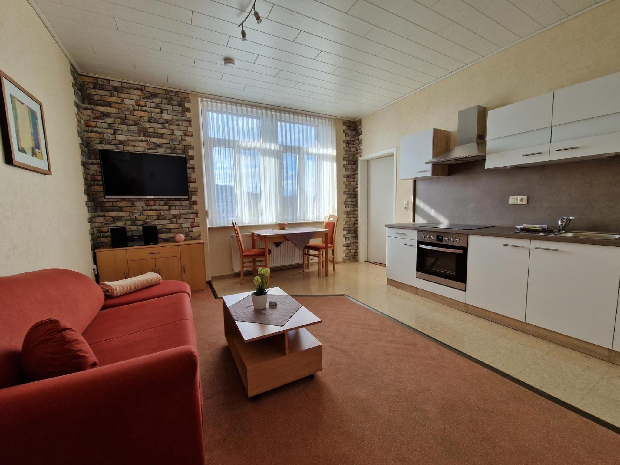 Haus Bethania Ferienwohnung medio - Property Image 1