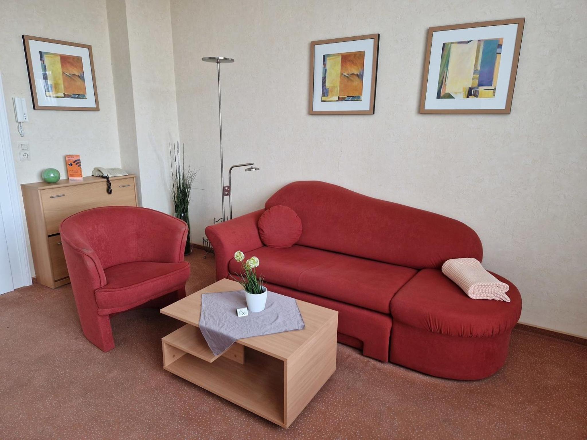 Haus Bethania Ferienwohnung medio - Property Image 14