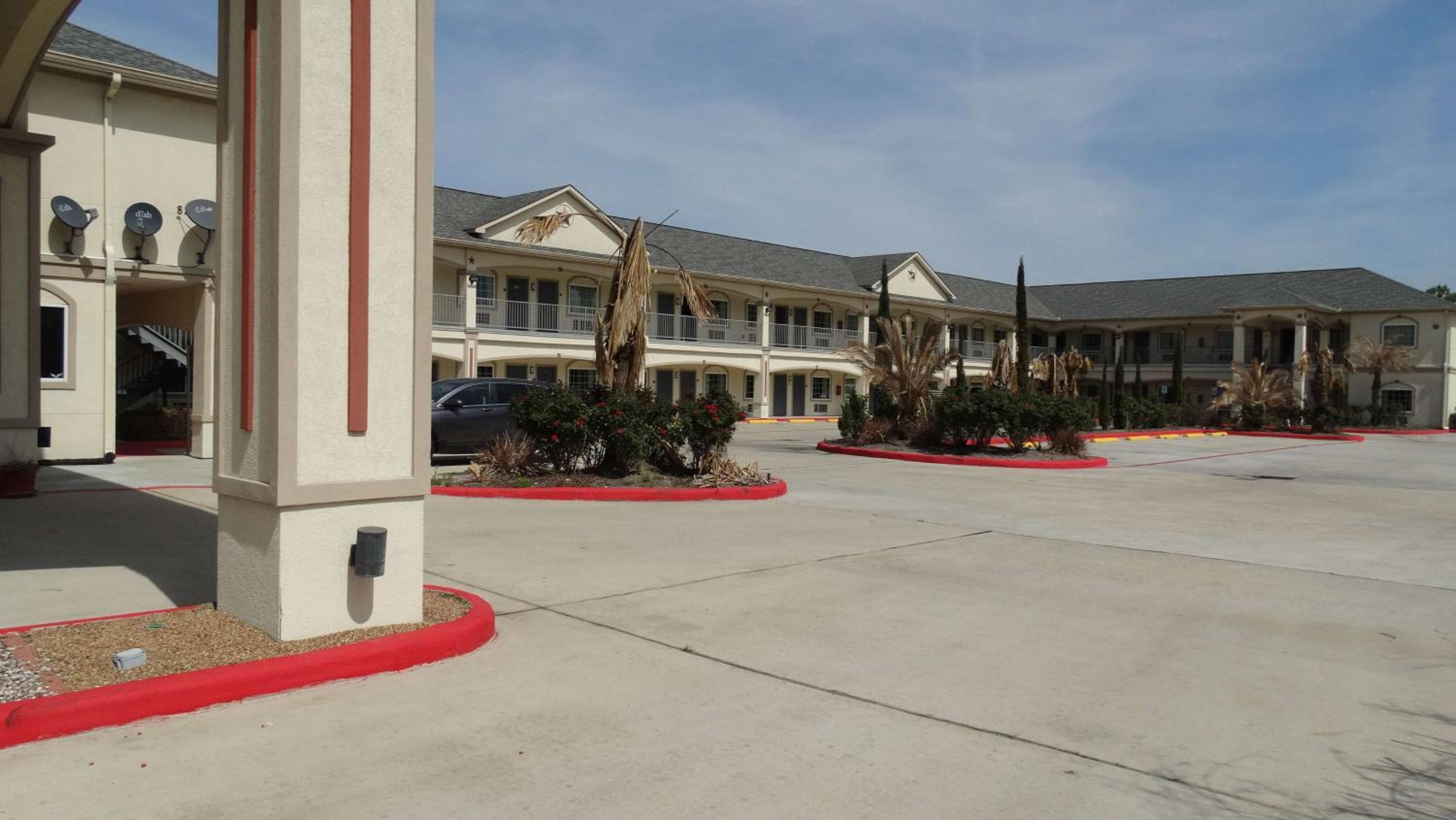 Hotel Motel 6 Houston, TX – Willowbrook Mall