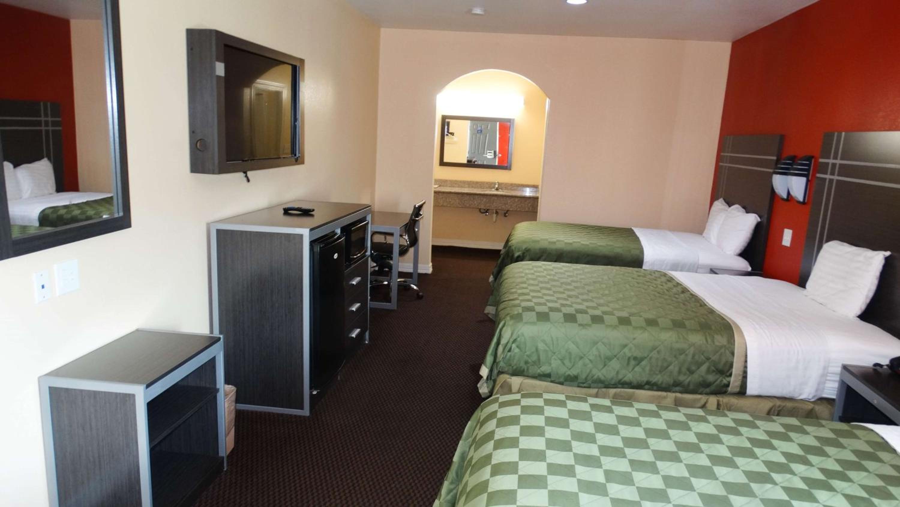 Motel 6 Houston, TX – Willowbrook Mall