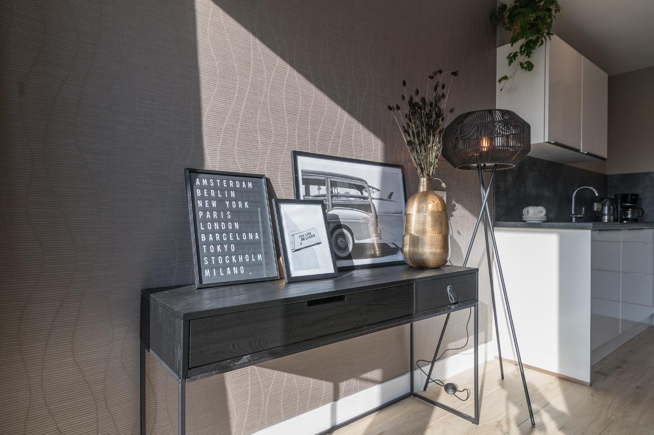 Luxe appartement dichtbij strand en zee, in het hart van de bollenstreek view 5