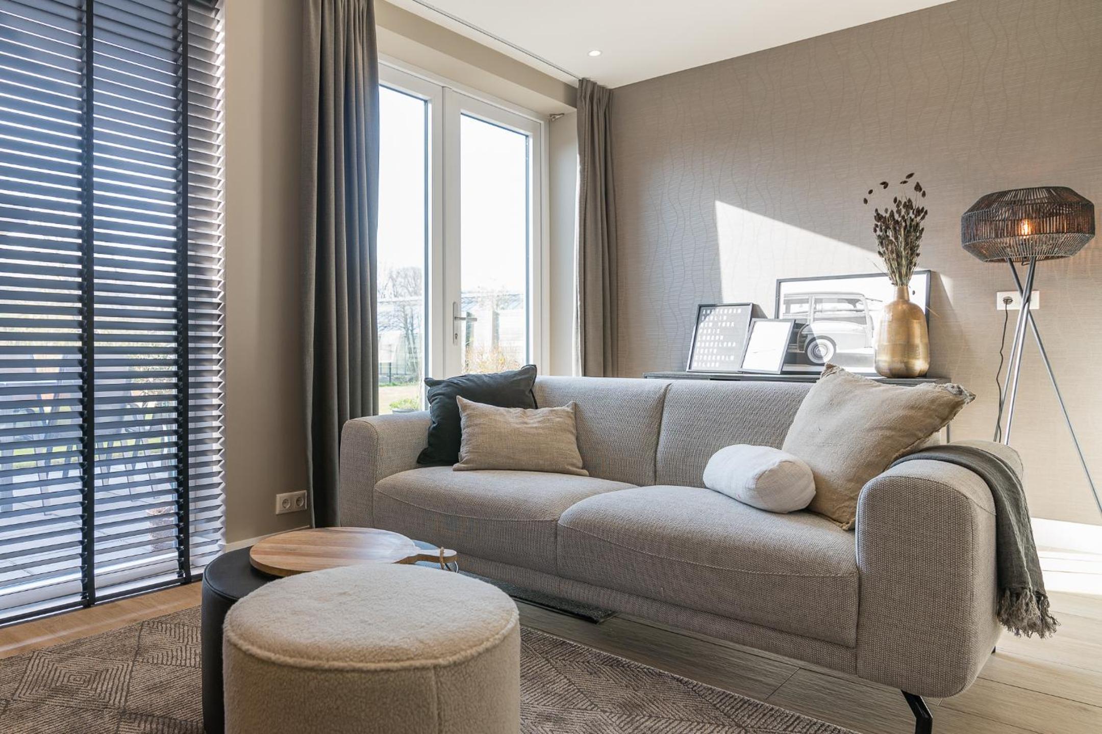 Luxe appartement dichtbij strand en zee, in het hart van de bollenstreek view 3