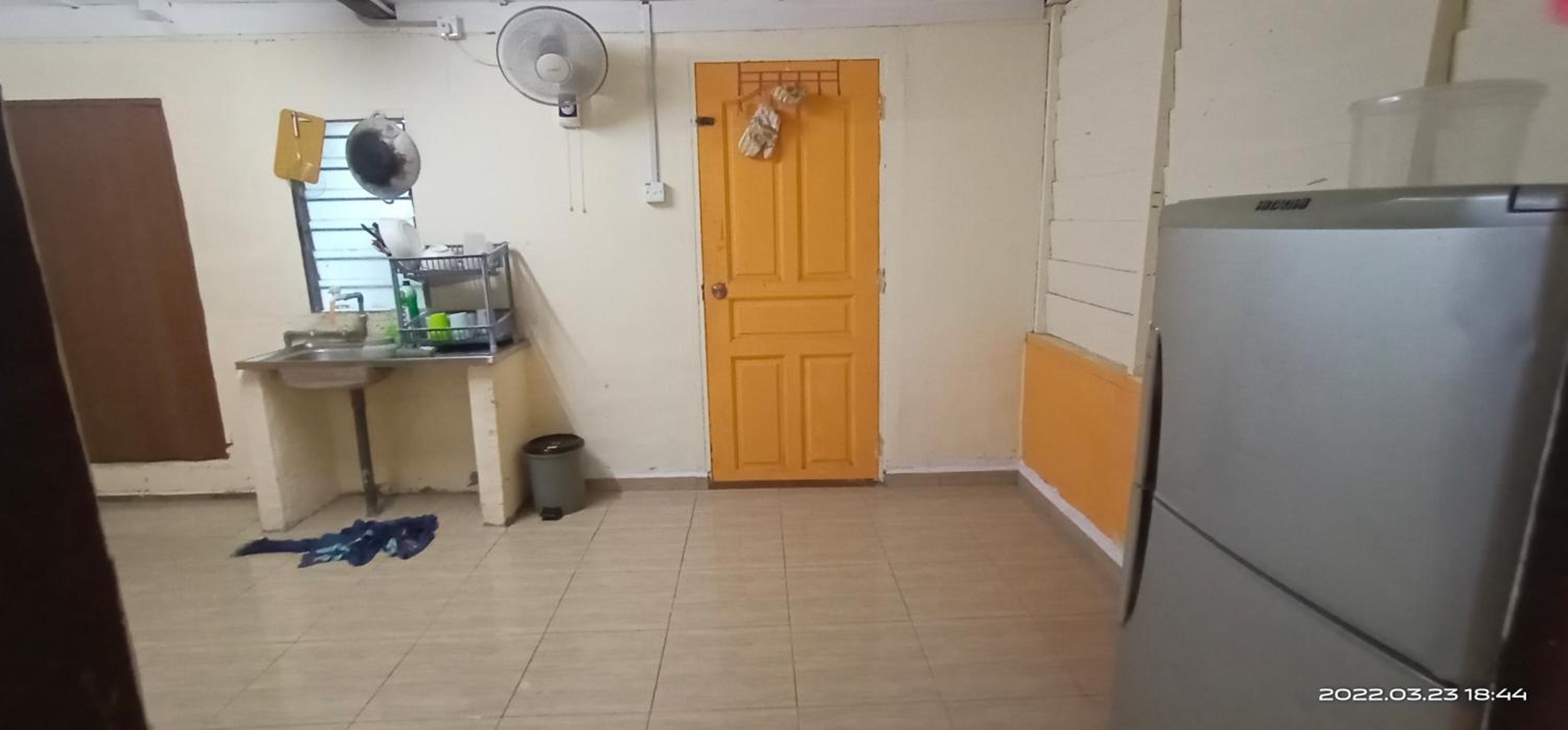 Mak Abah Homestay B Parit Raja Batu Pahat photo 8