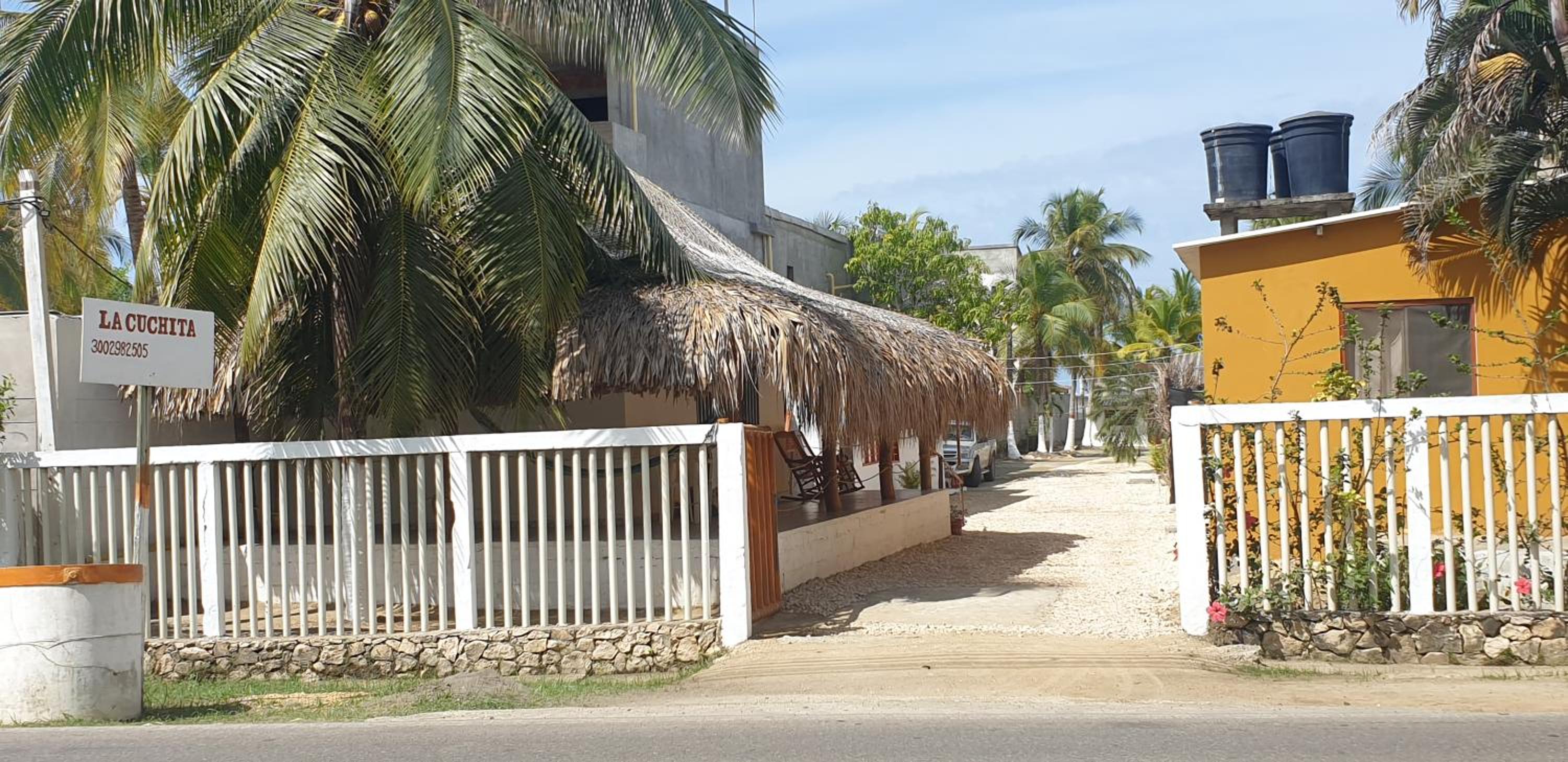 Cabañas La Cuchita RNT 61621