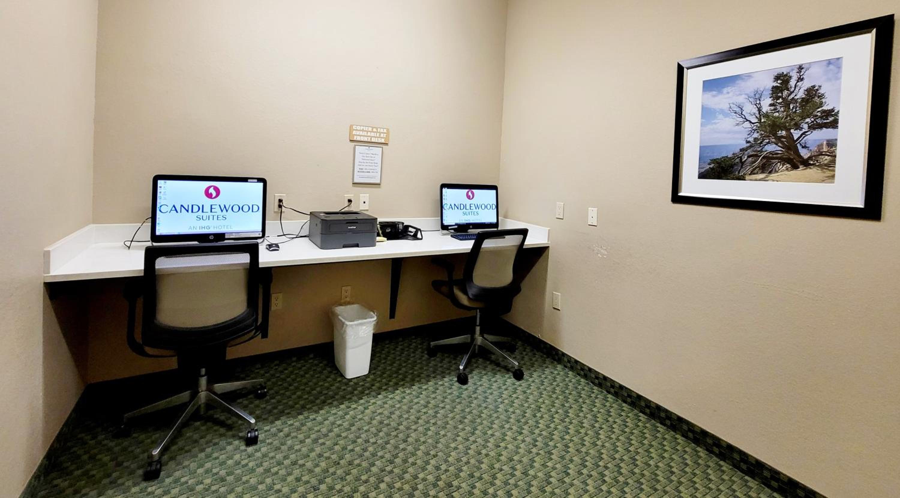 McAllen Vacations - Candlewood Suites Harlingen, an IHG Hotel - Property Image 2