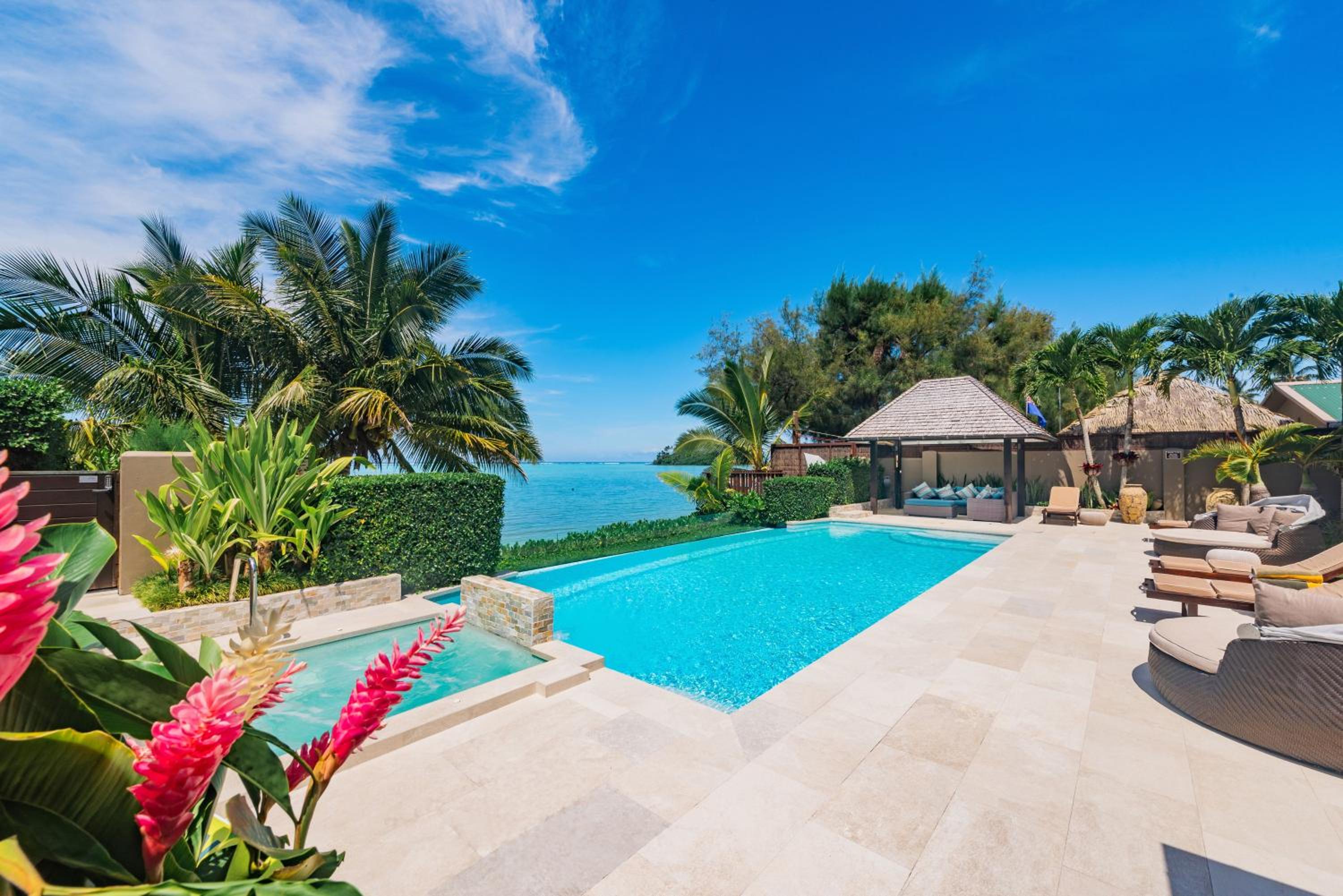 Te Vakaroa Villas