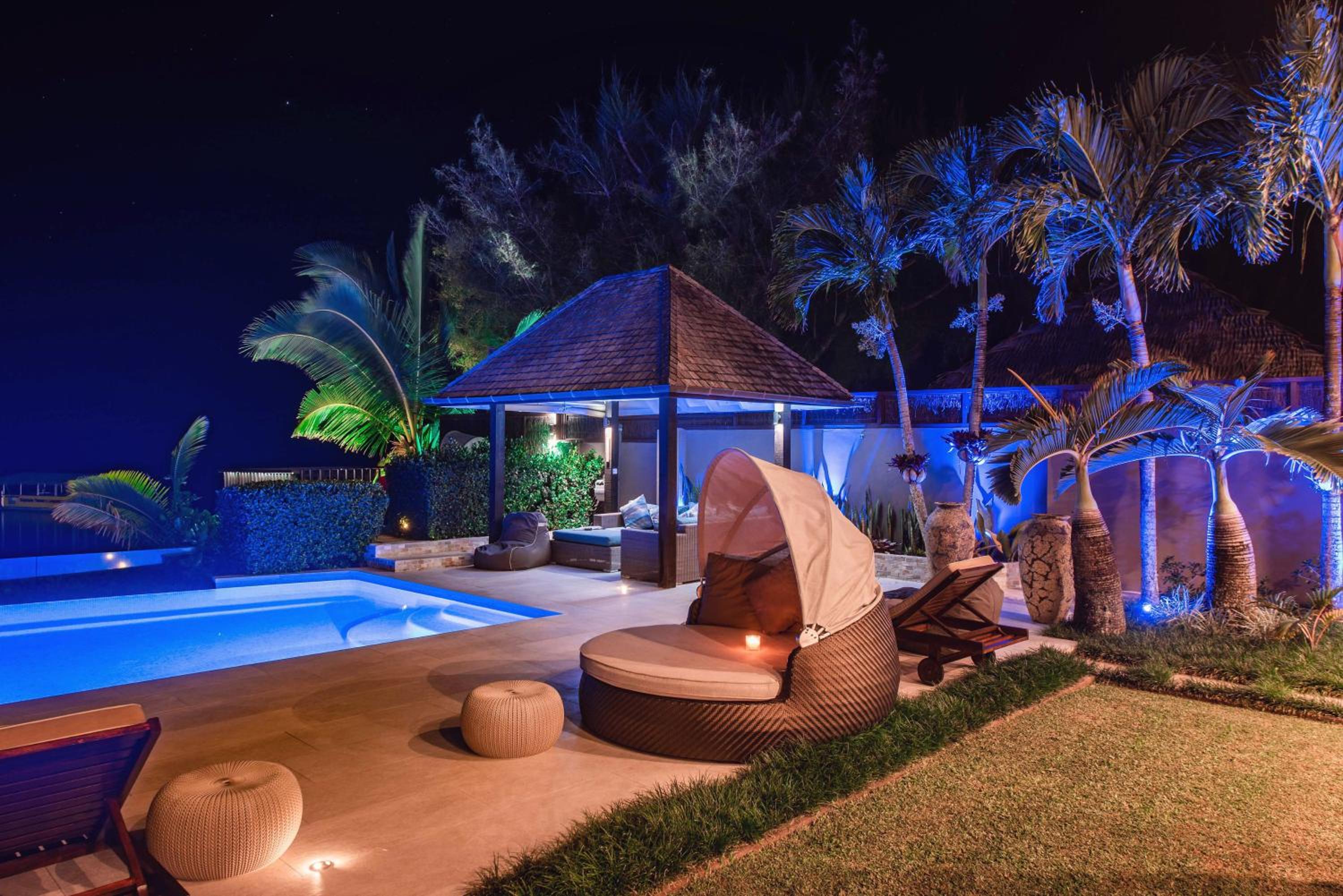 Te Vakaroa Villas
