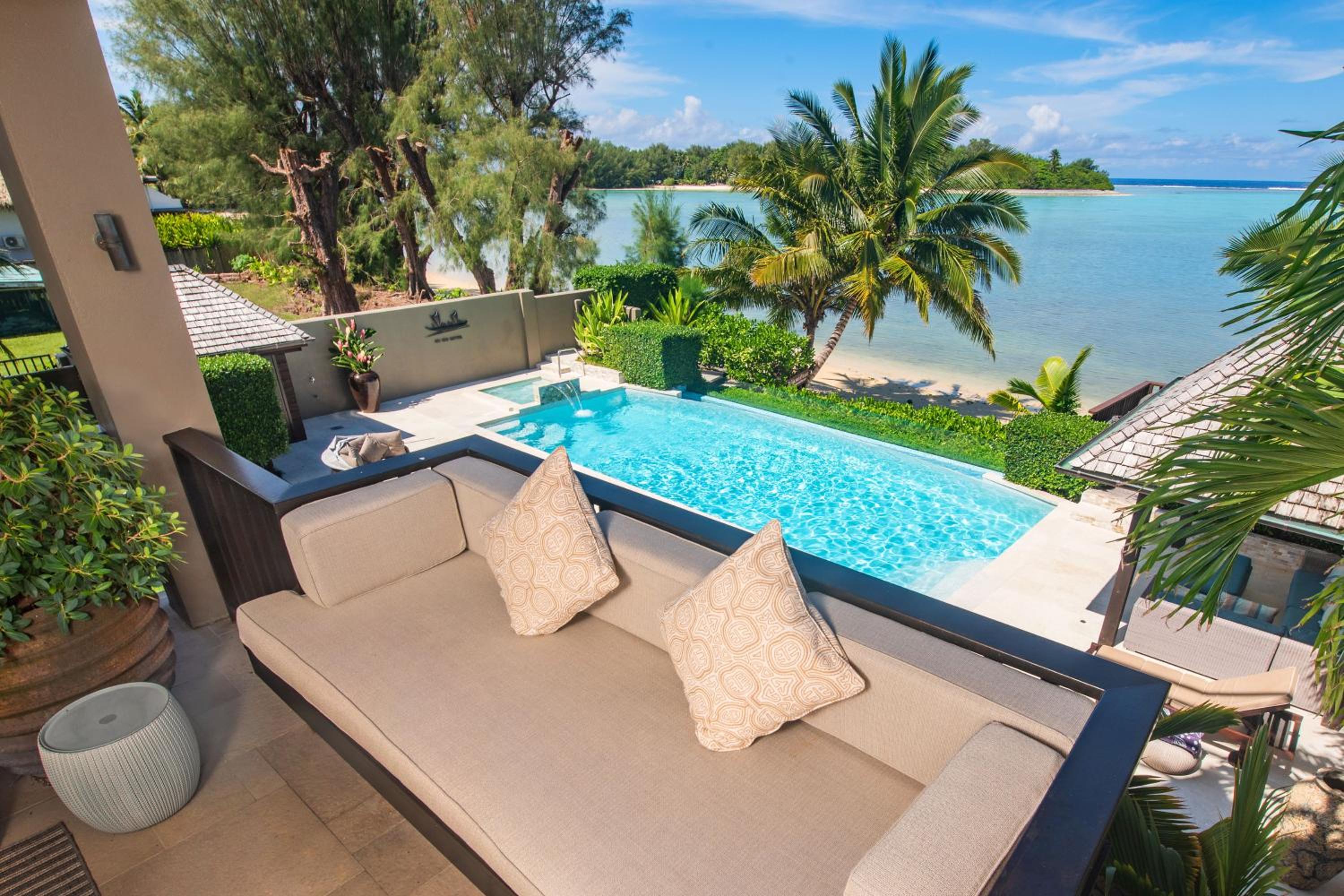 Te Vakaroa Villas