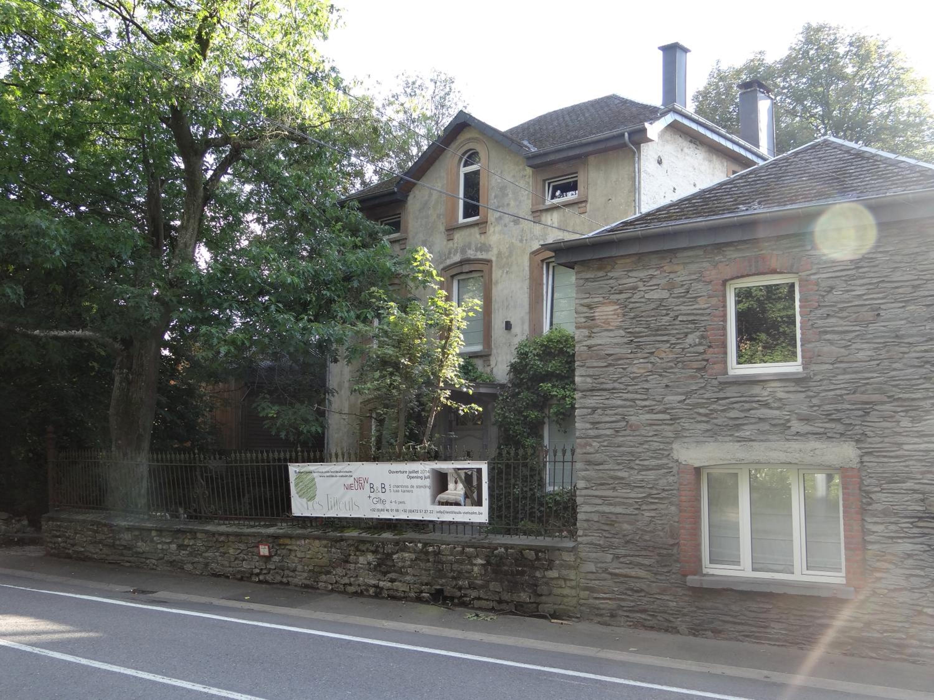 B&B Les Tilleuls
