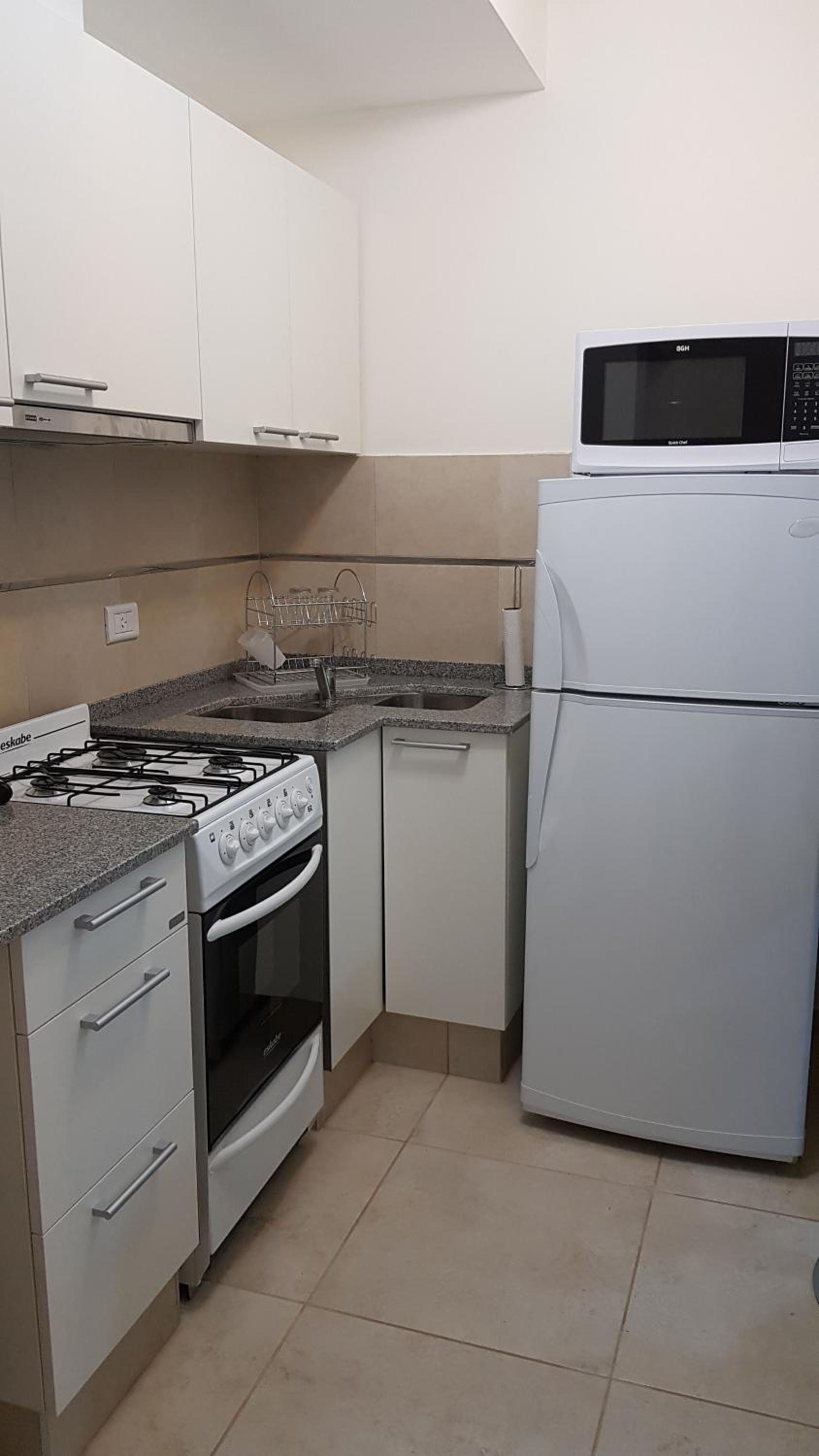 Departamento en Mendoza confortable y tranquilo