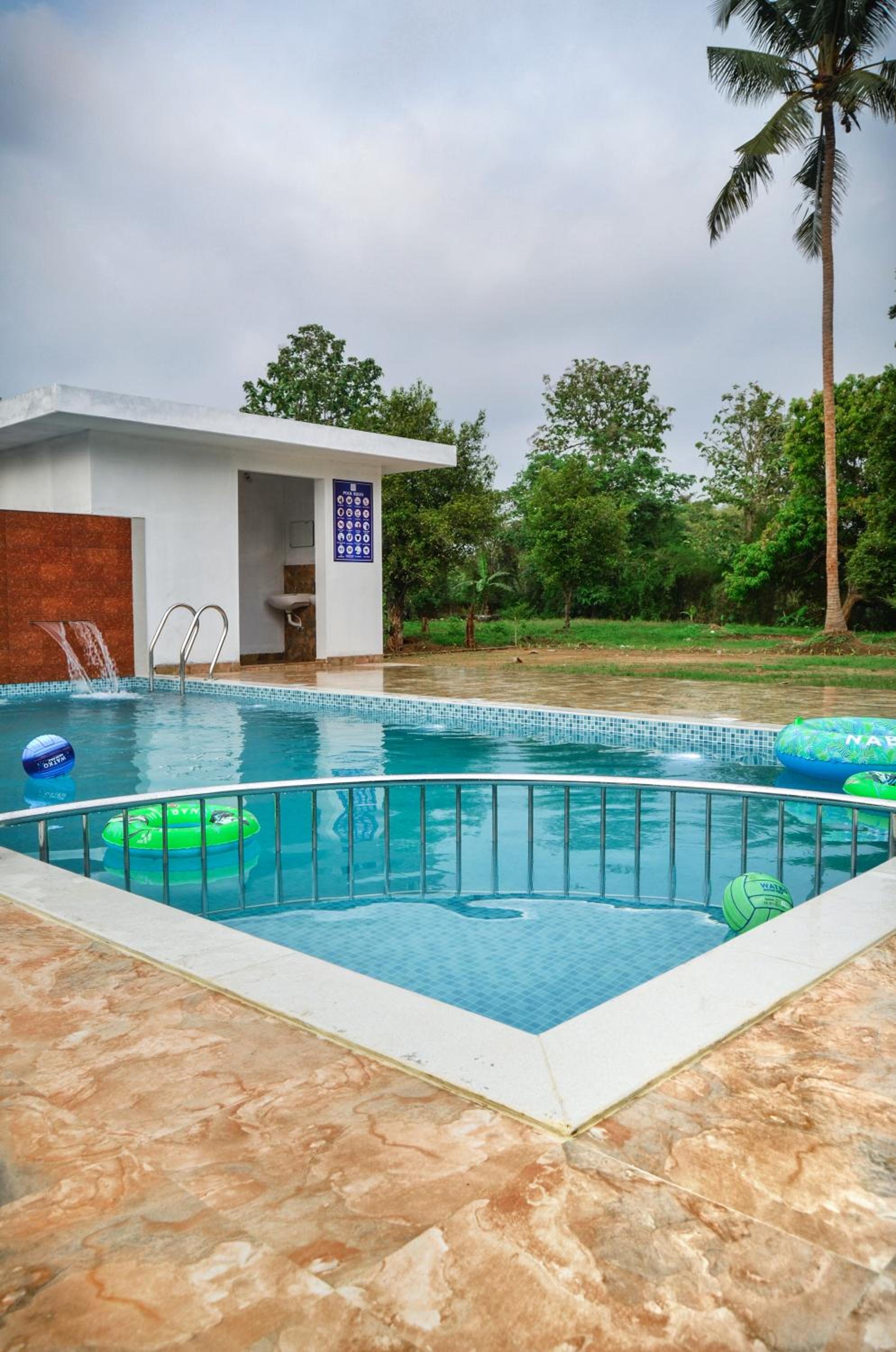 Nadhiyoram River Retreat view 5
