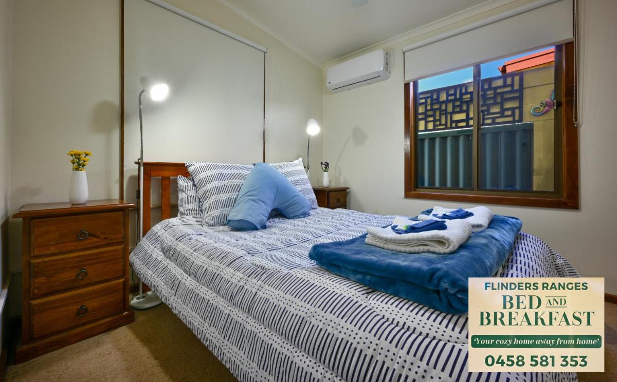 Flinders Ranges Bed and Breakfast