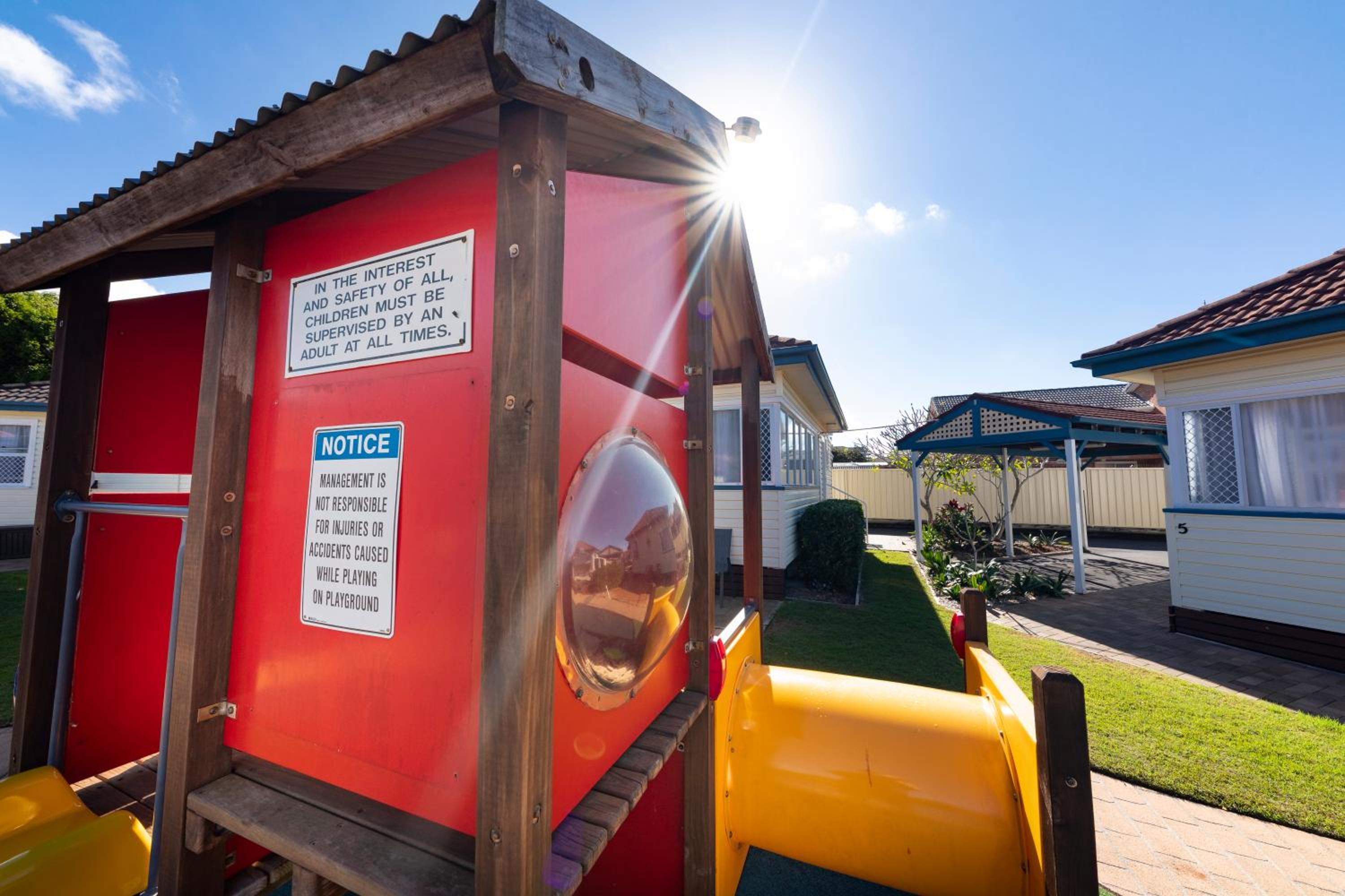 Forster Holiday Village