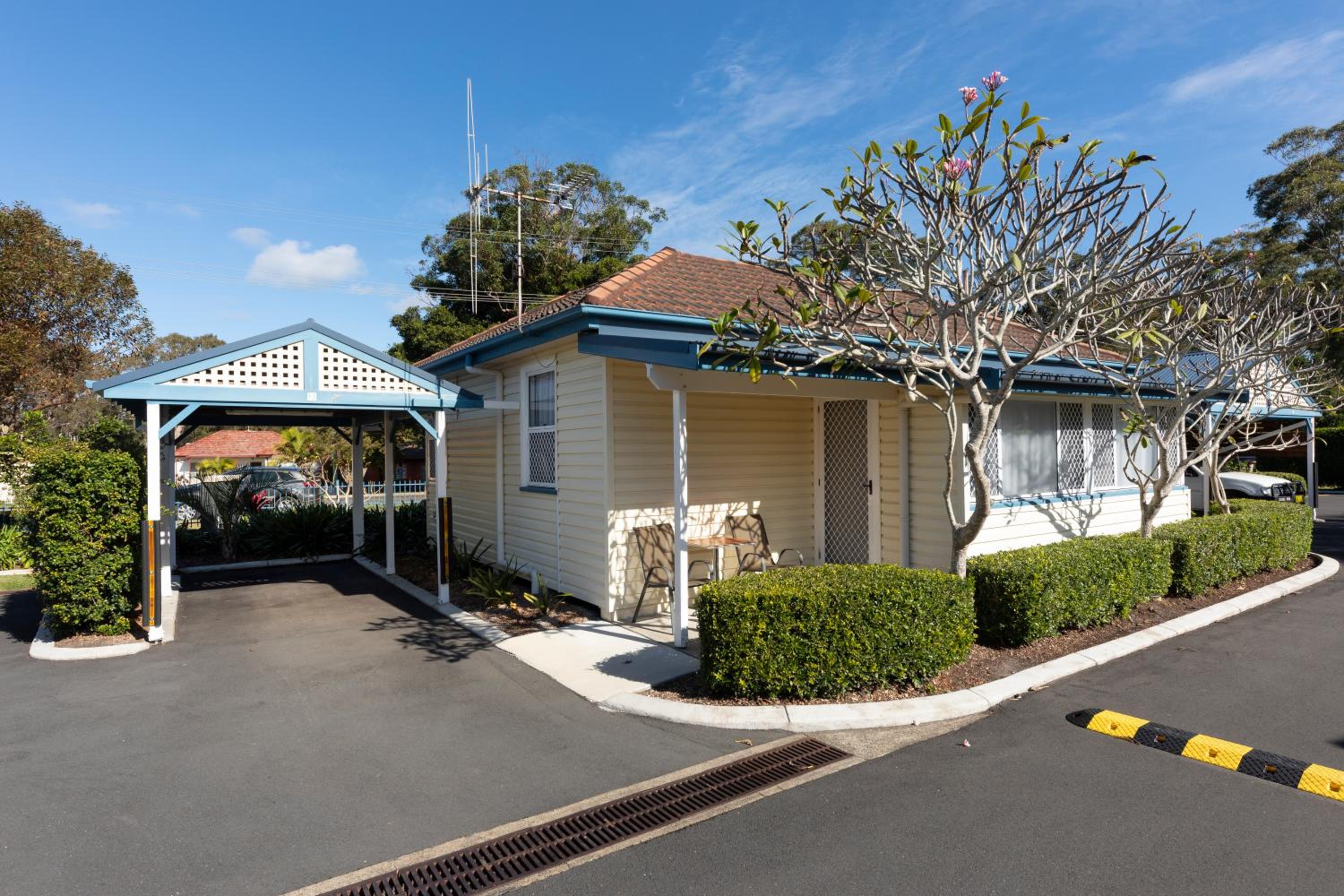 Forster Holiday Village