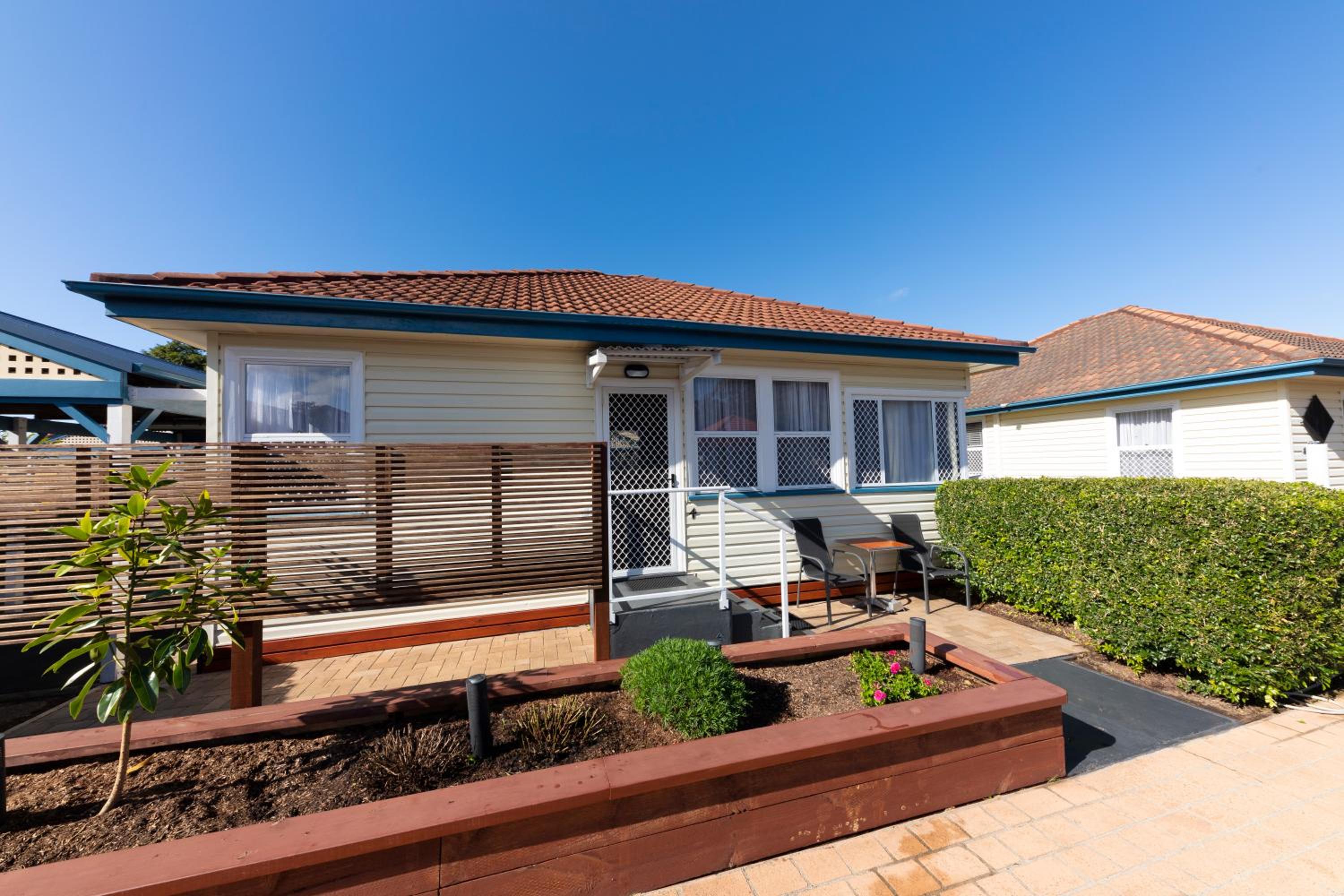 Forster Holiday Village