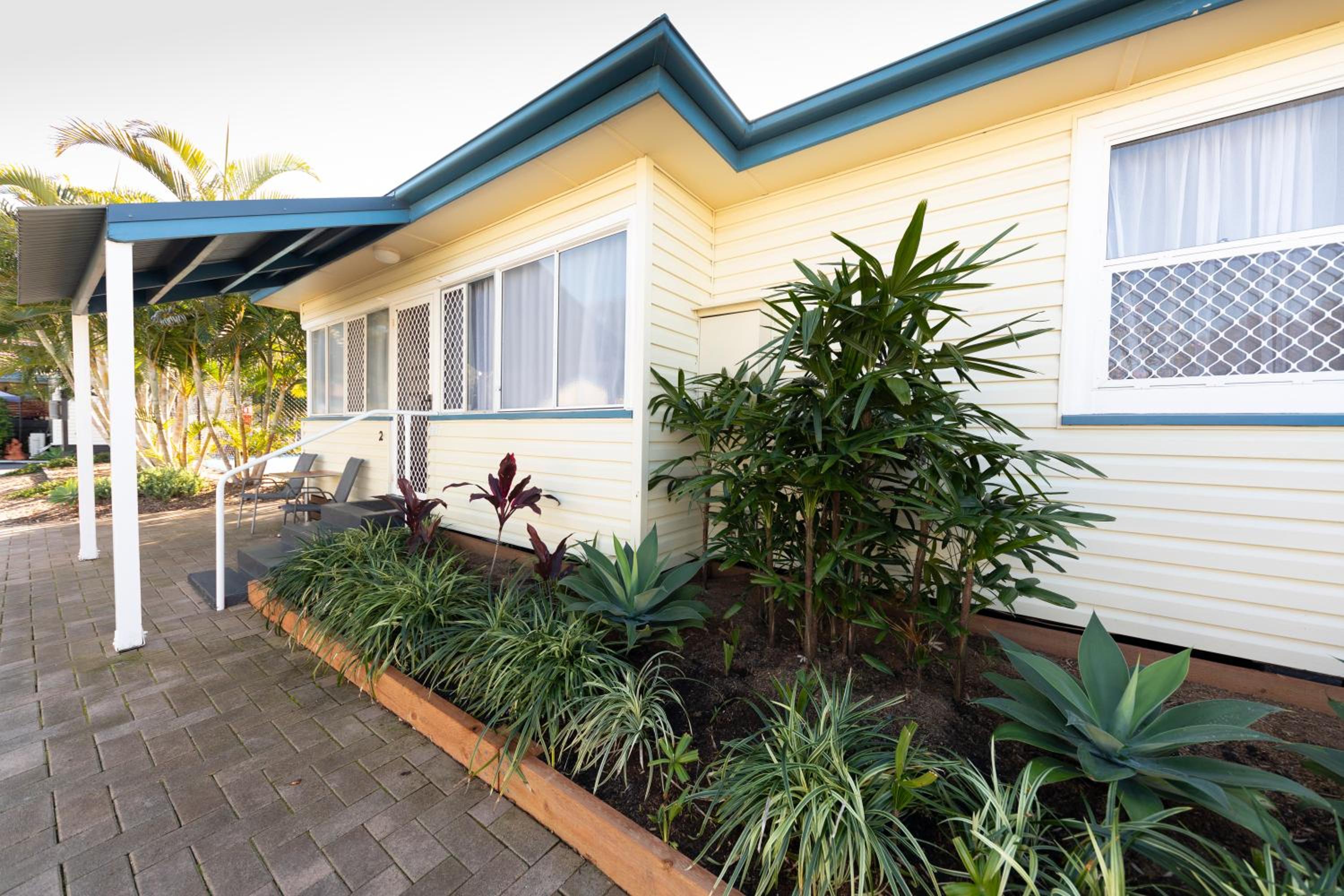 Forster Holiday Village