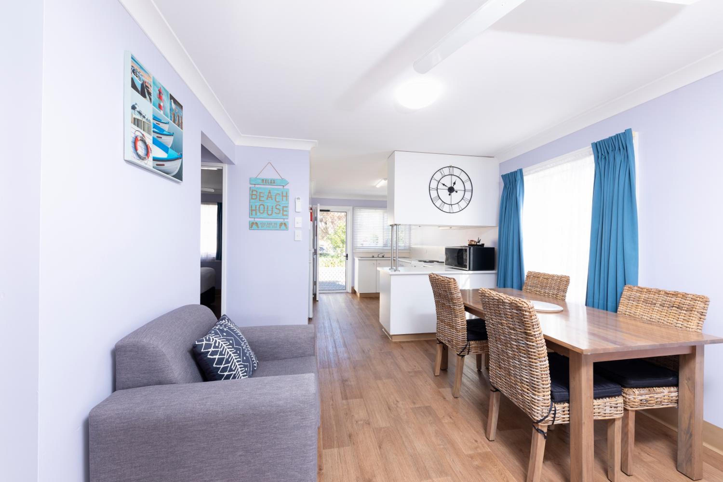Forster Holiday Village