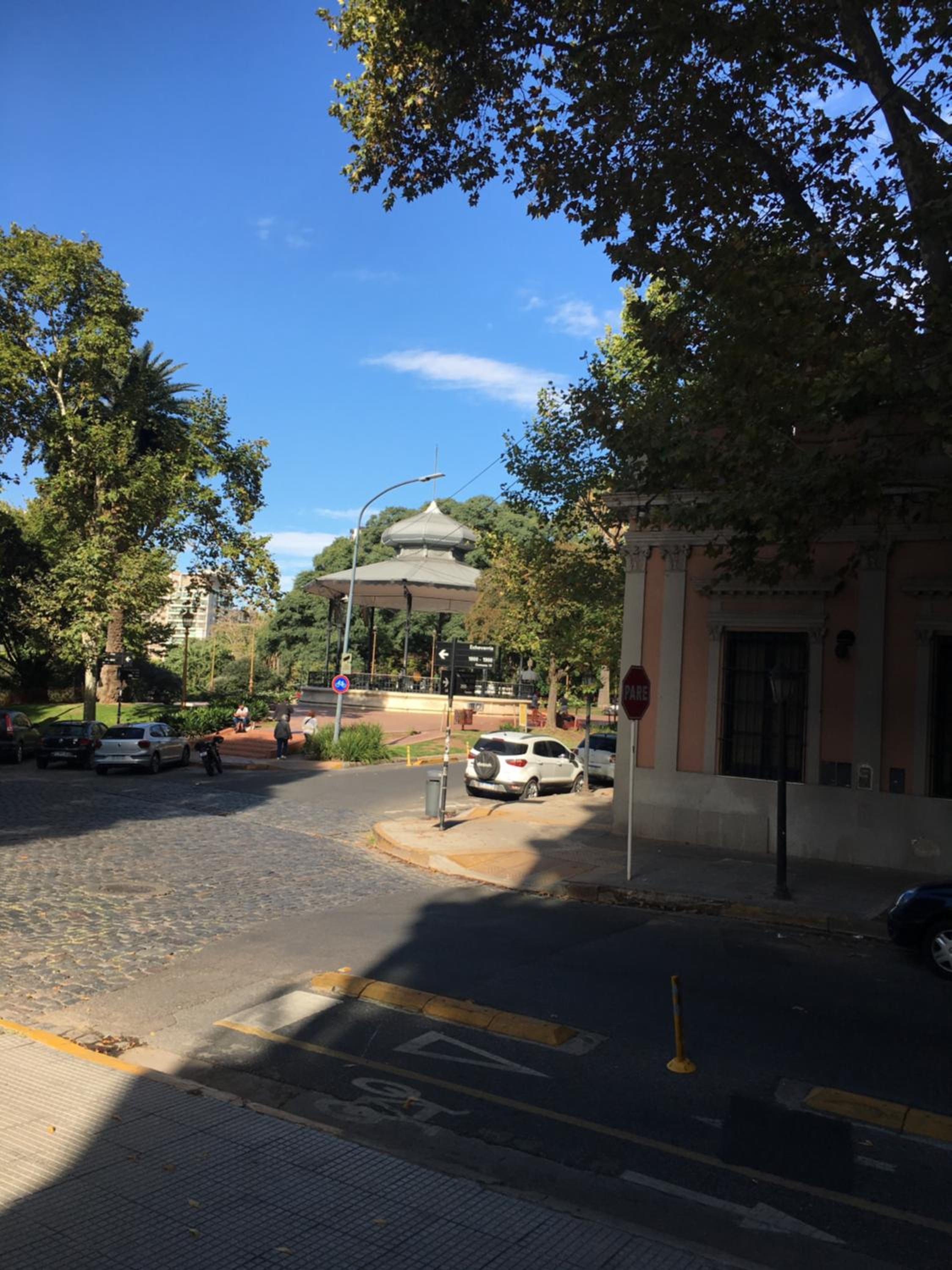 Dormy en Belgrano