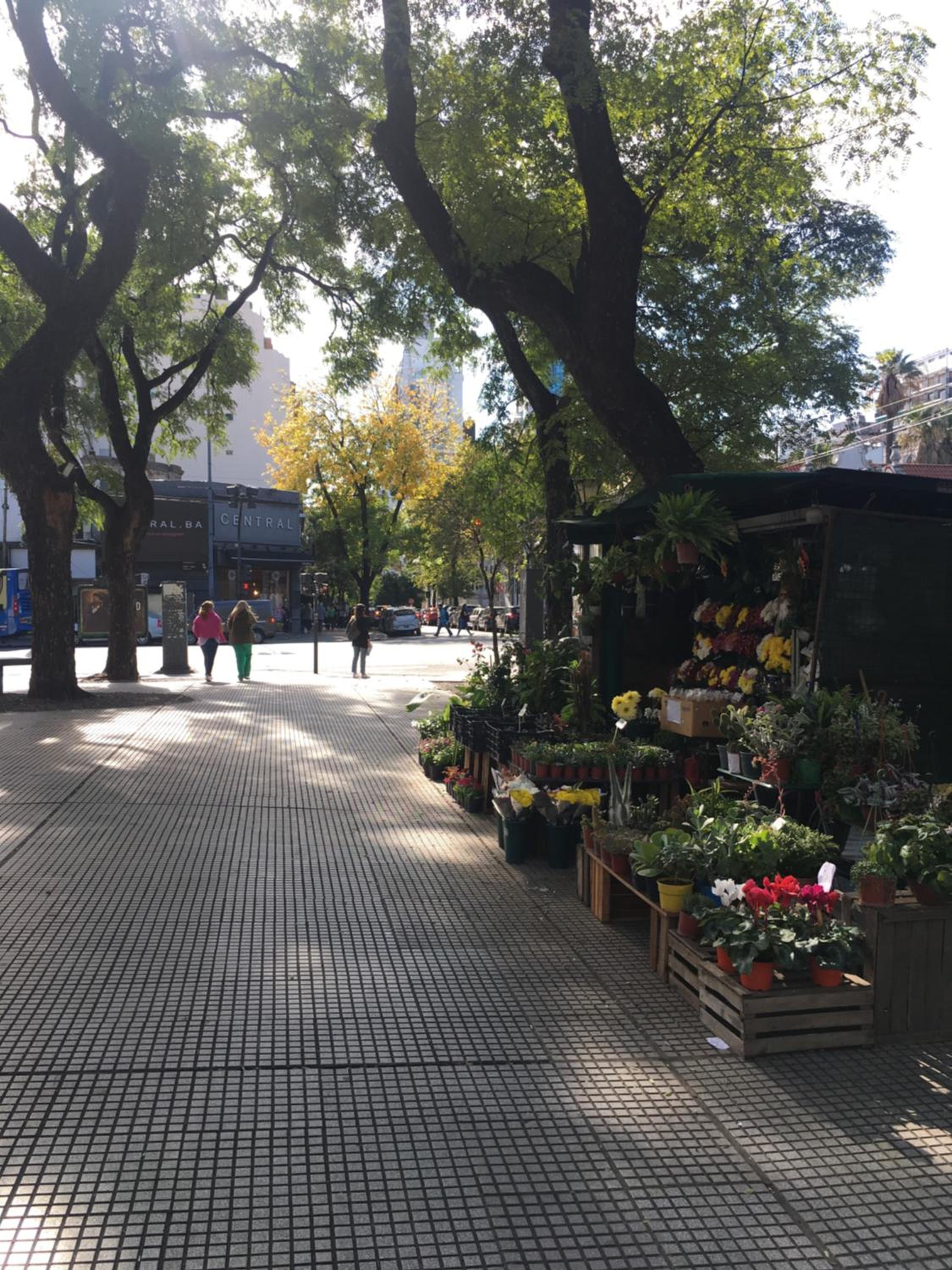 Dormy en Belgrano