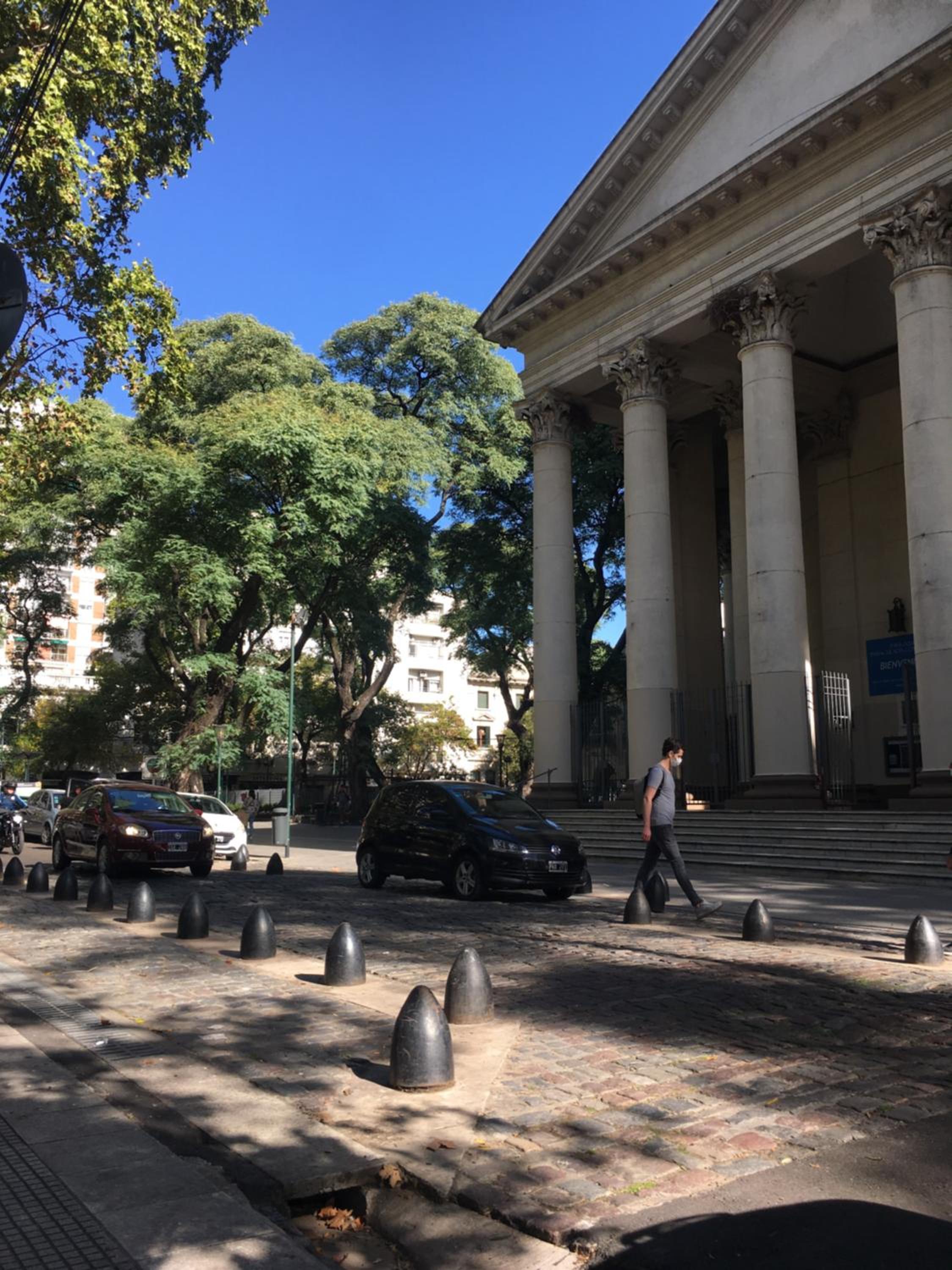 Dormy en Belgrano