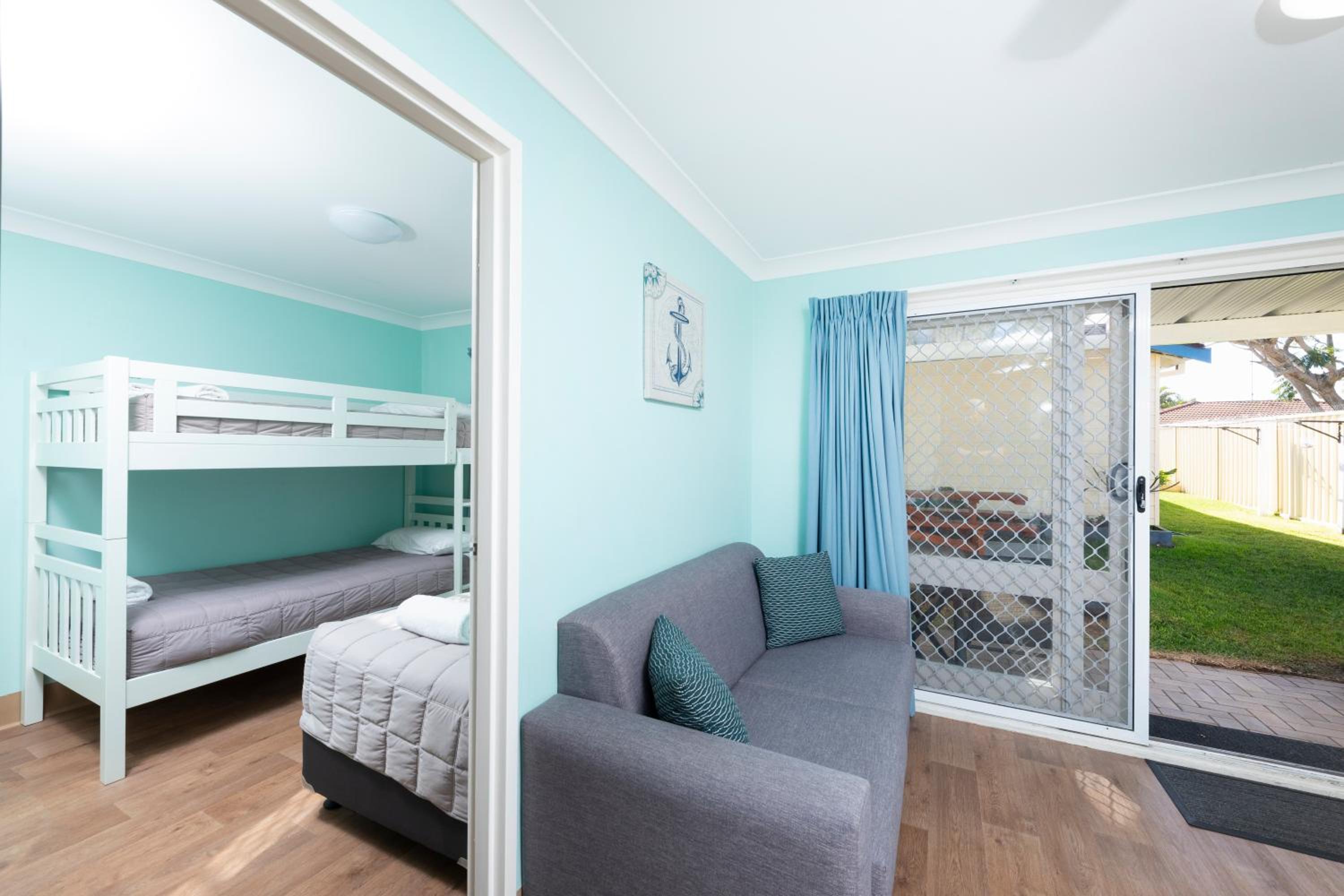 Forster Holiday Village