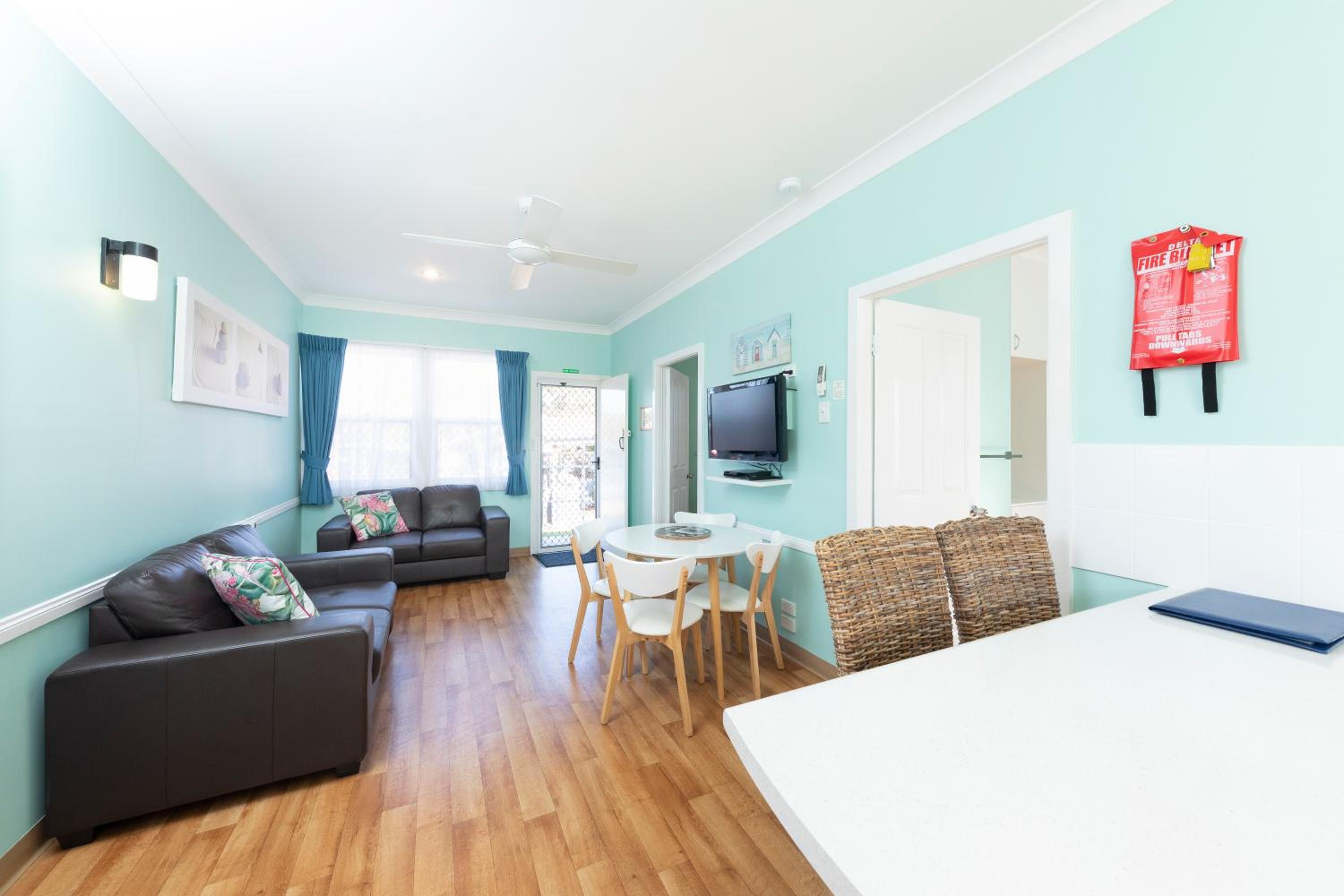 Forster Holiday Village
