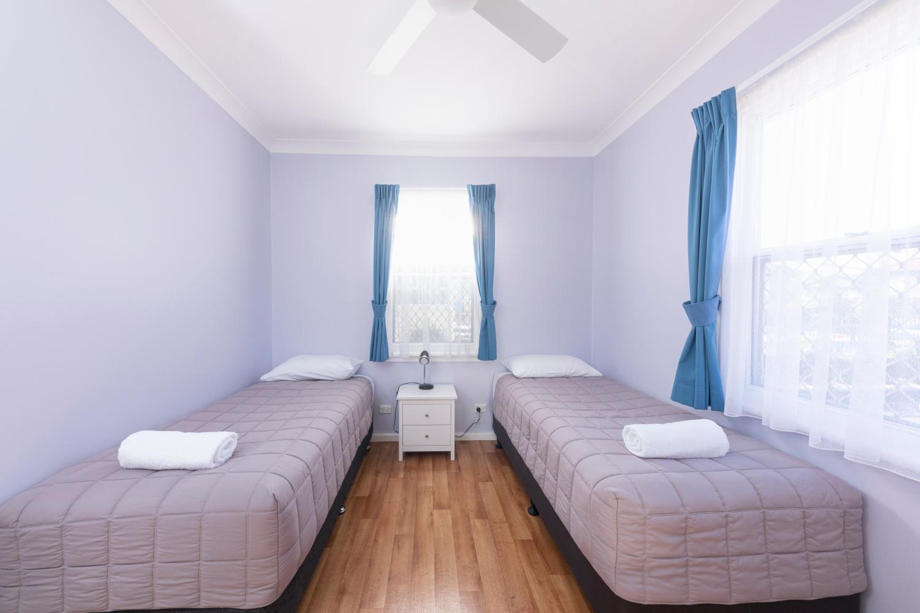 Forster Holiday Village