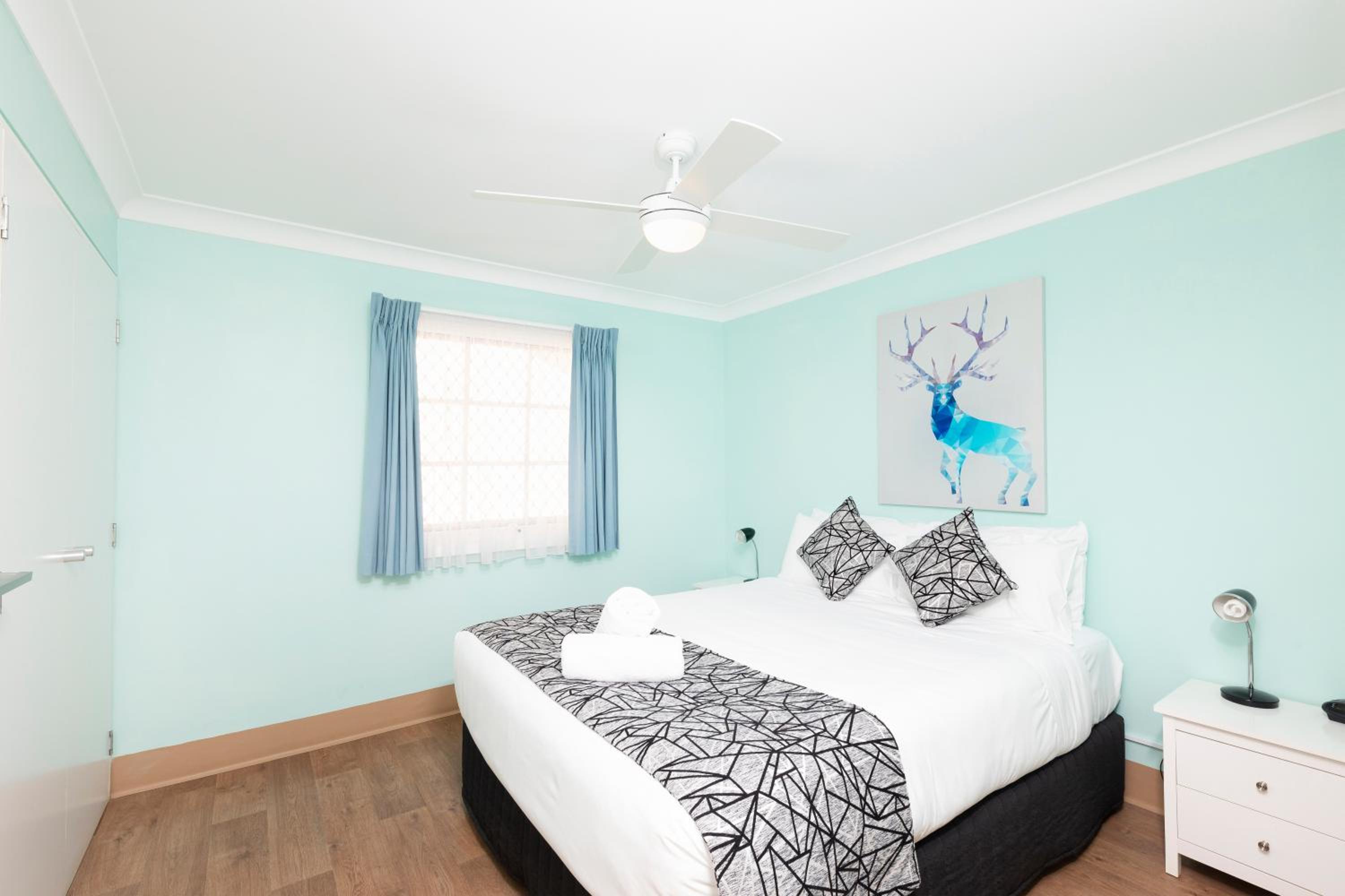 Forster Holiday Village