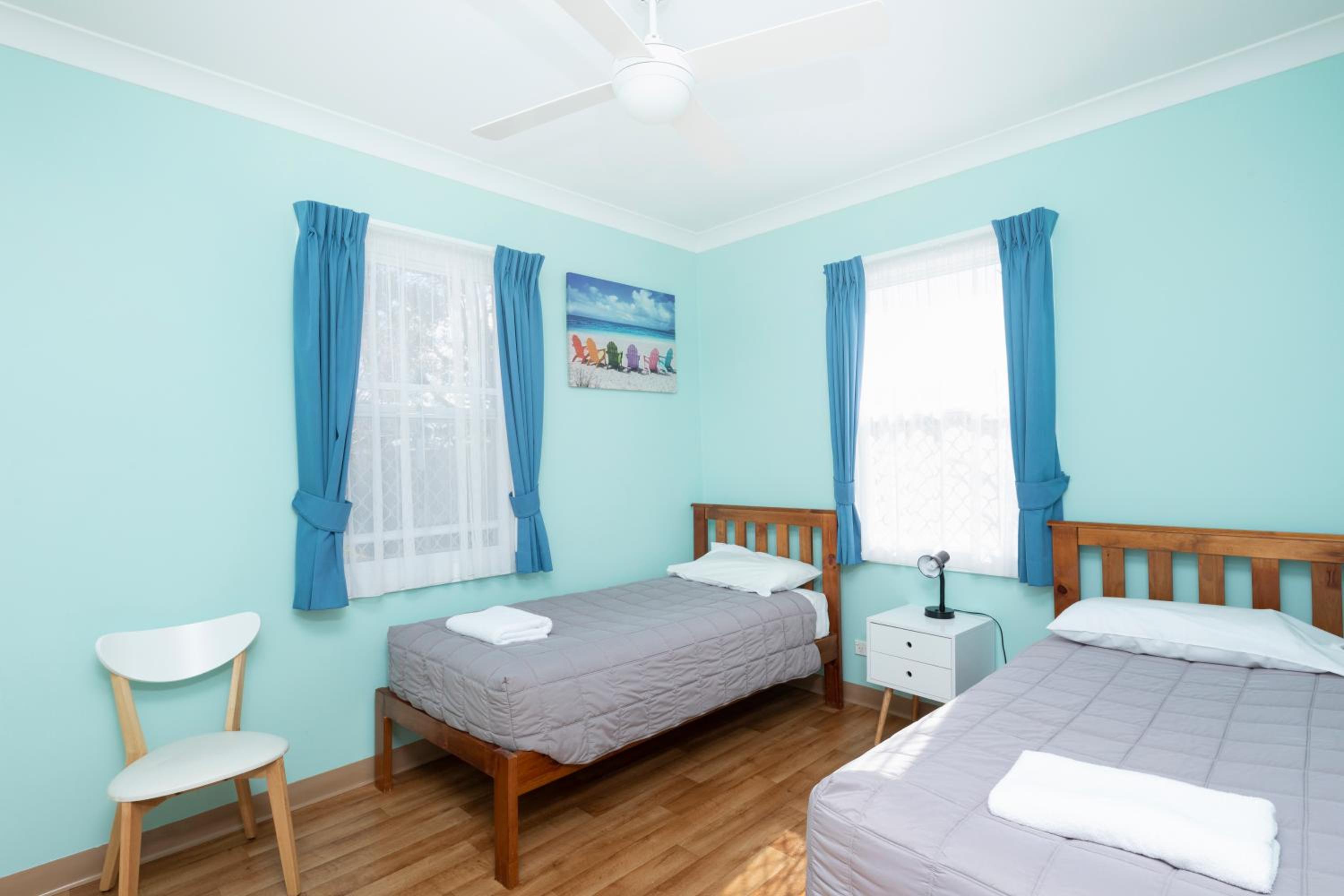 Forster Holiday Village