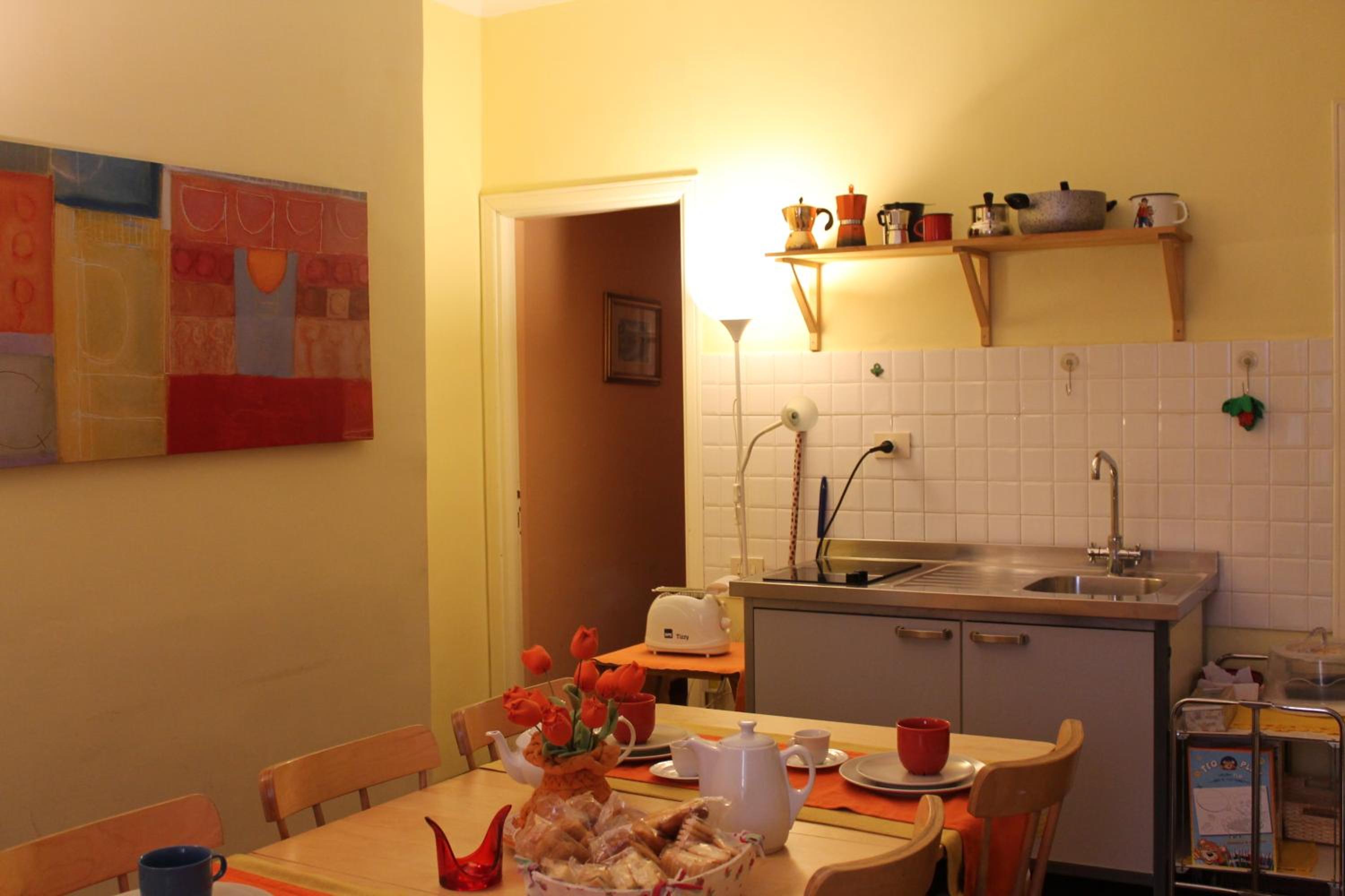 B&B A Casa Di Nancy