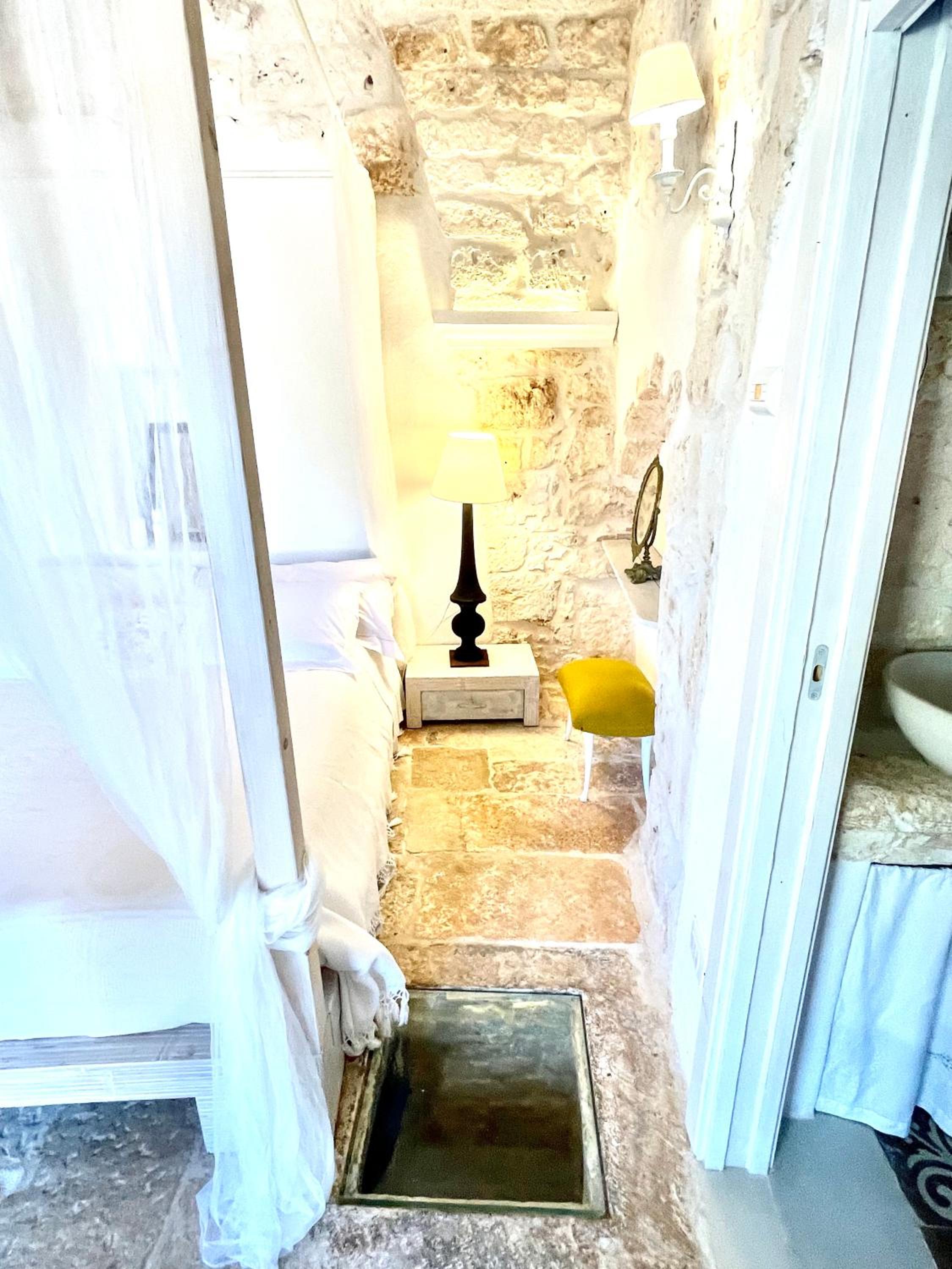 Relais Grottone en Ostuni