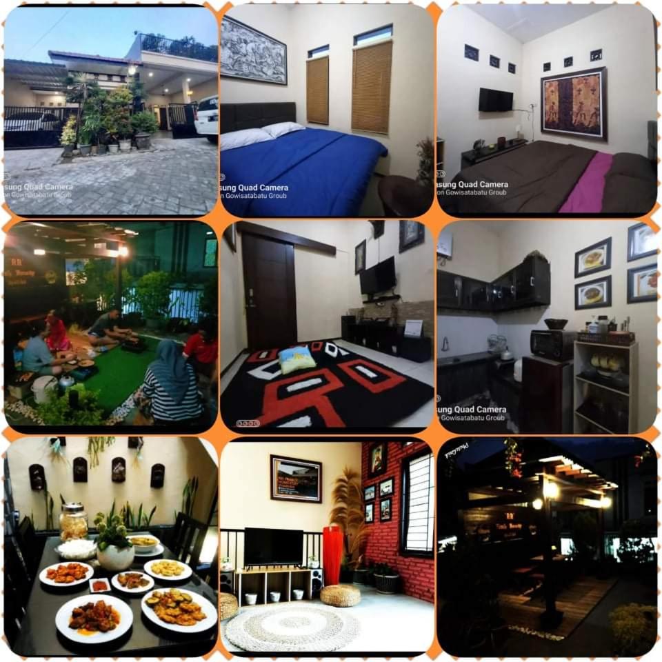 RR Family Homestay Syariah Batu - Property Image 26