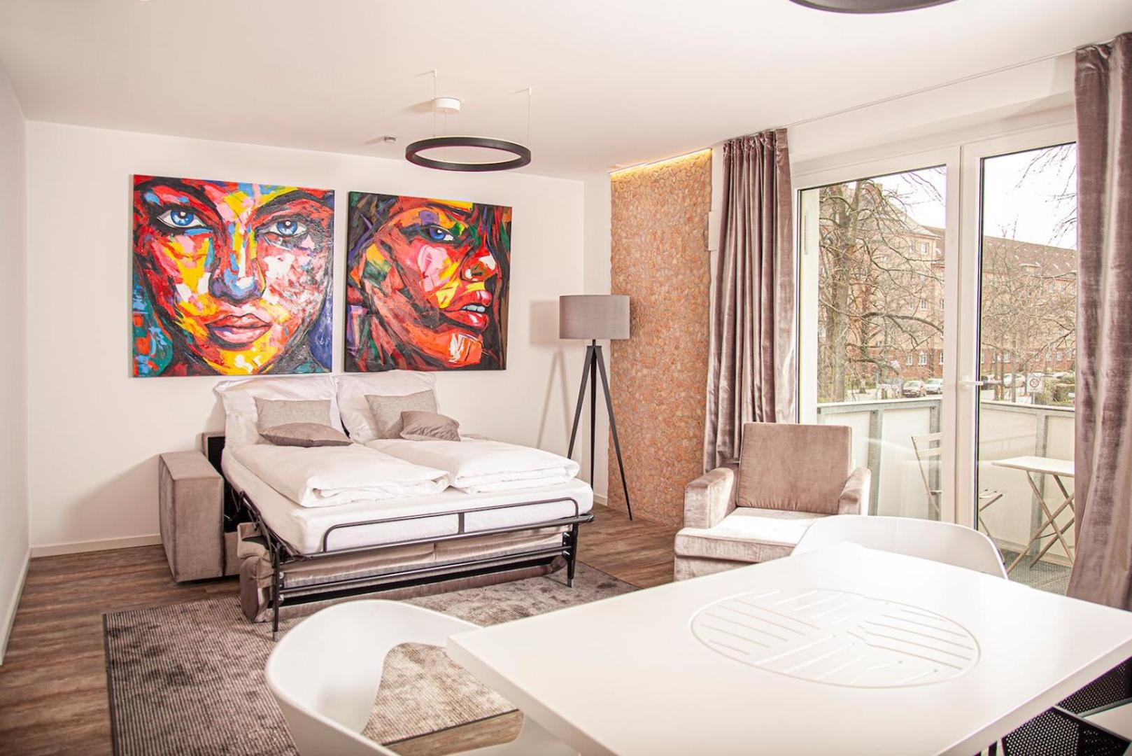 The Faces Berlin Apartments