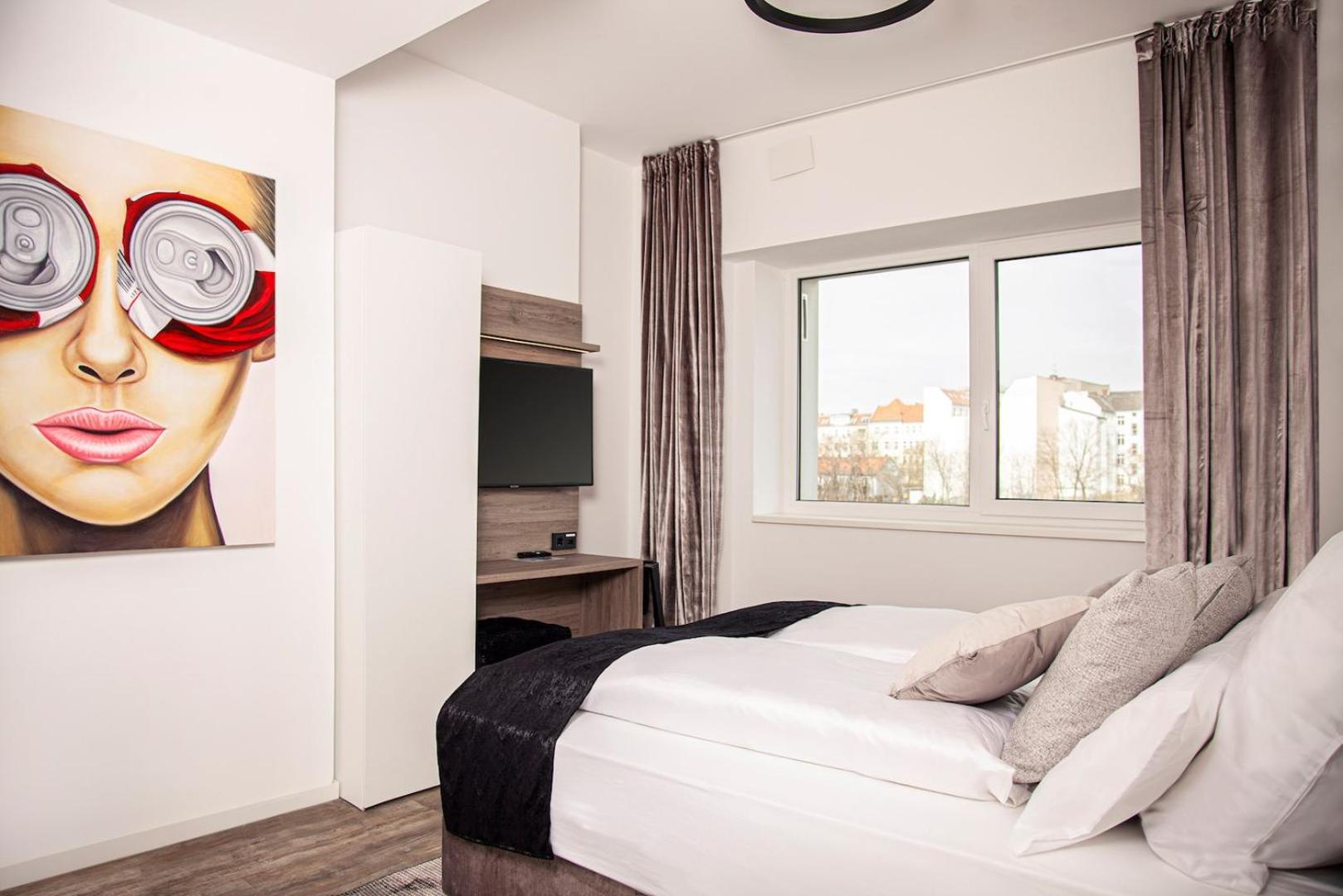 The Faces Berlin Apartments